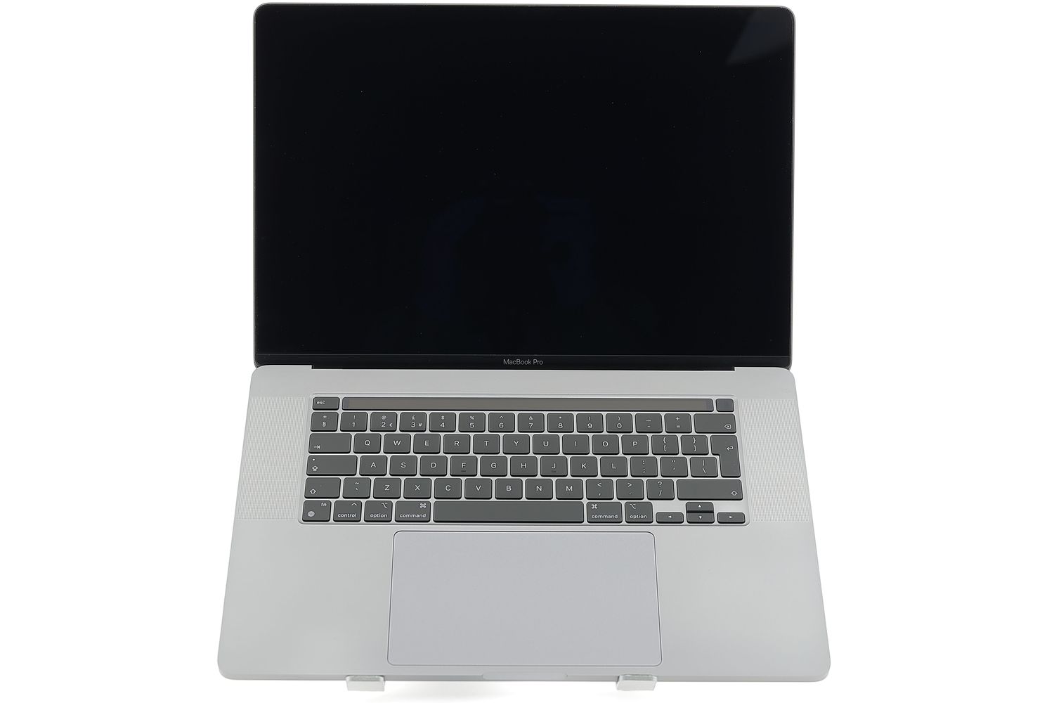 Apple MacBook Pro 16″ Touch Bar 2019, i7 2.6 GHz, 16 GB, AMD Radeon Pro 5300M 512 GB Space Gray - Kiváló