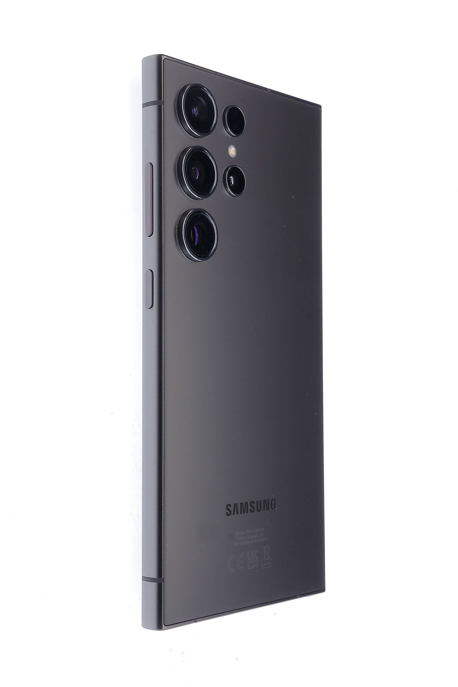 Samsung Galaxy S24 Ultra 5G Dual Sim 512 GB Black Titanium - Отлично