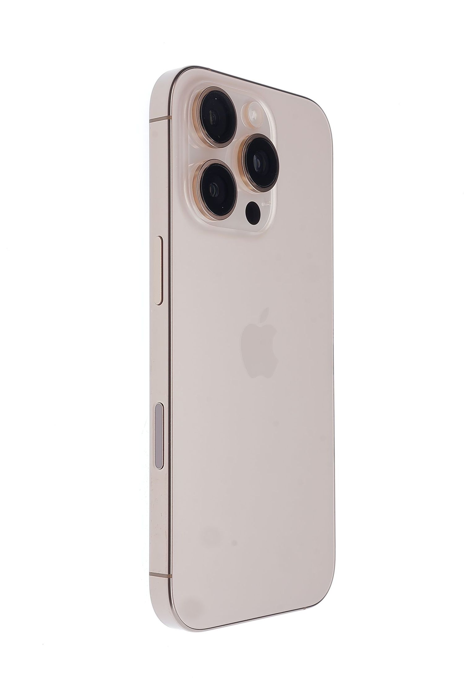 Apple iPhone 16 Pro 128 GB Desert Titanium - Като нов