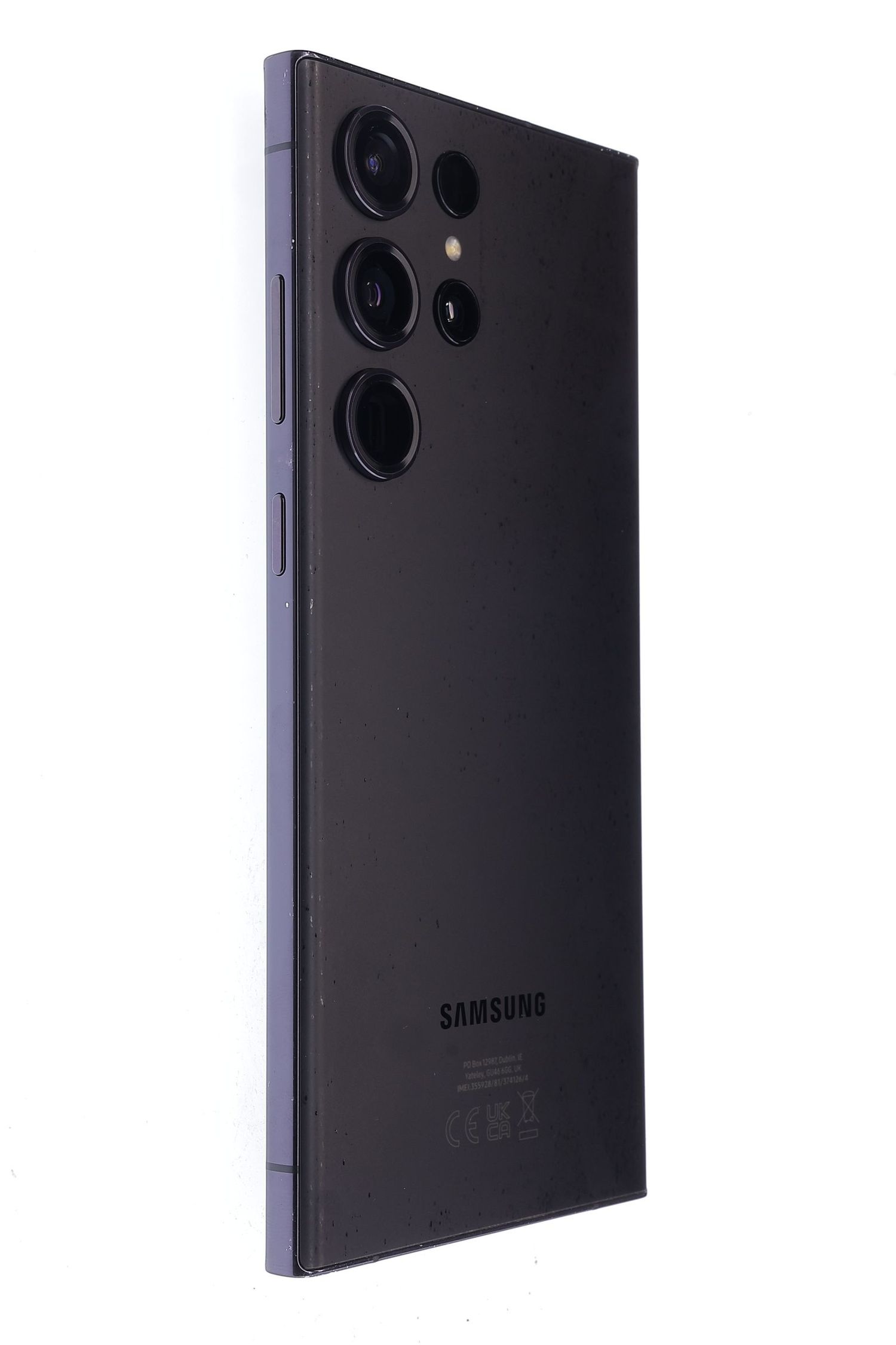 Samsung Galaxy S23 Ultra 5G Dual Sim 256 GB Phantom Black - Bun