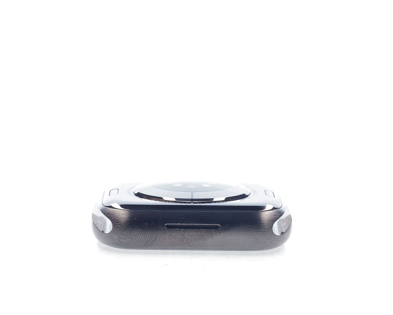 Apple Watch Series 7 2021, GPS + Cellular, Titanium 45mm Space Black - Σαν καινούργιο
