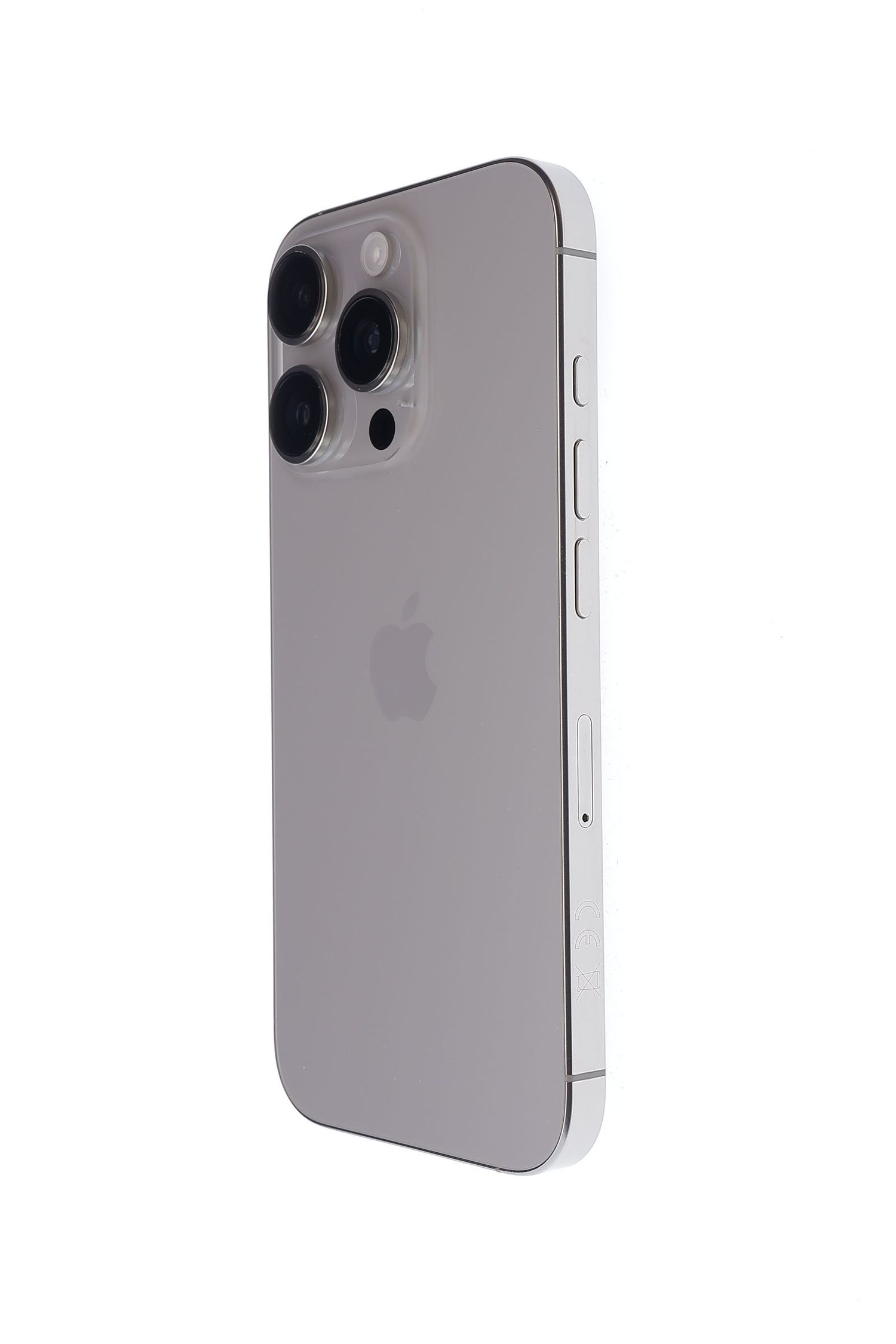 Apple iPhone 16 Pro 128 GB Natural Titanium - Ca nou