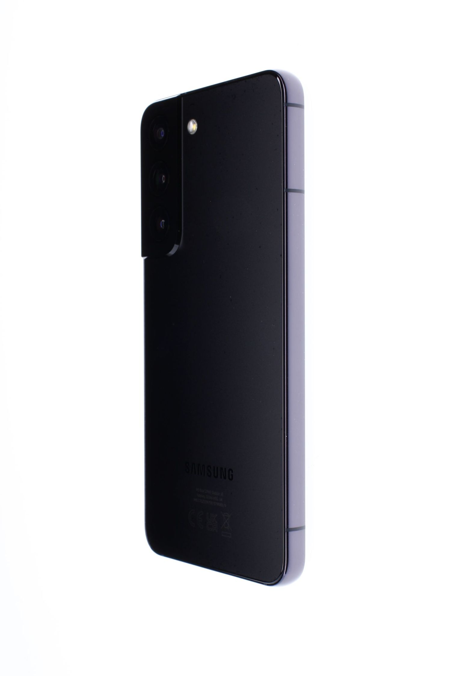 Samsung Galaxy S22 5G Dual Sim 128 GB Phantom Black - Πολύ καλό