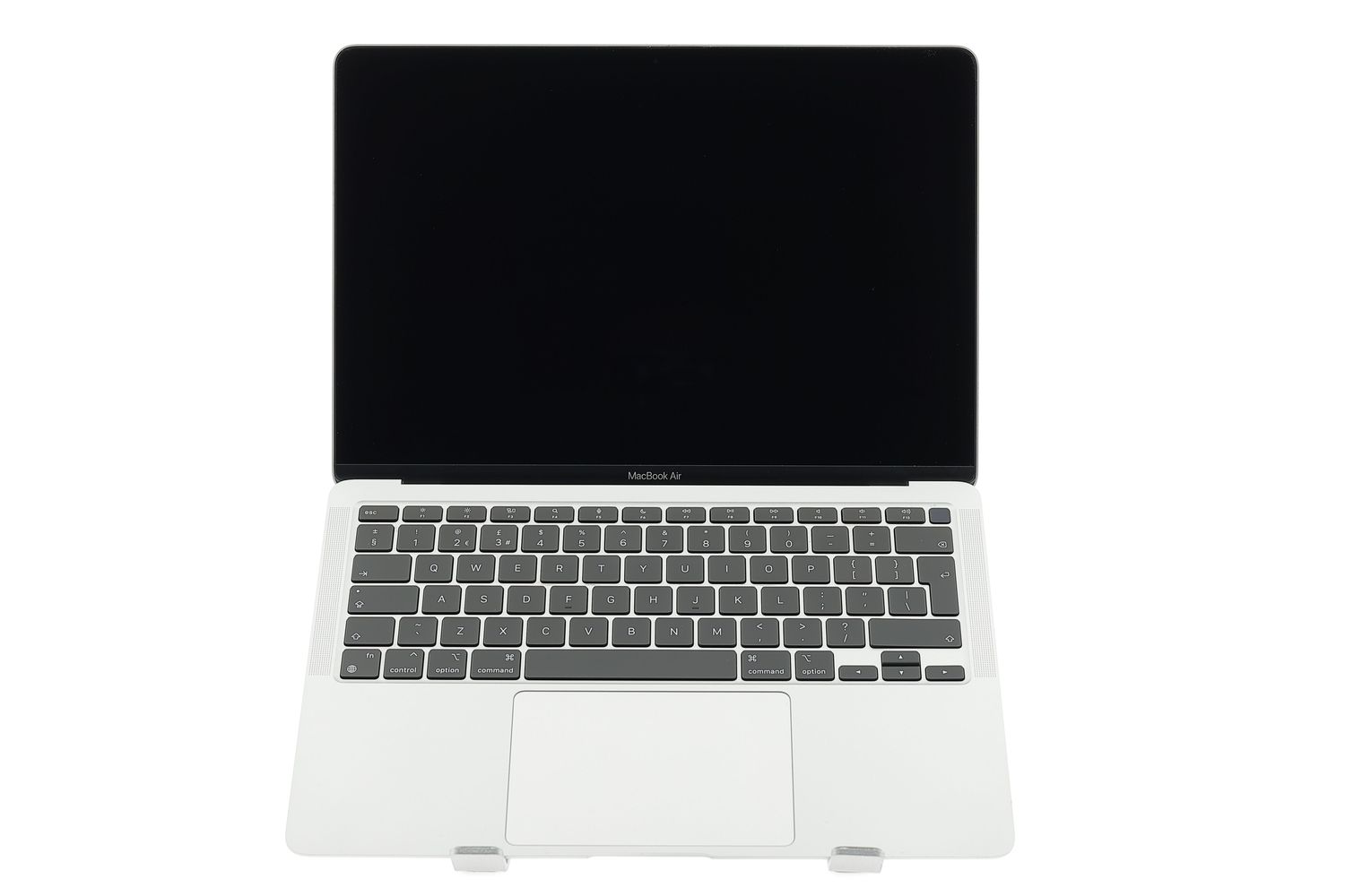 Apple MacBook Air 13″ 2020, M1 8 Cores, 8 GB, 8 core GPU 512 GB Silver - Nagyon jó