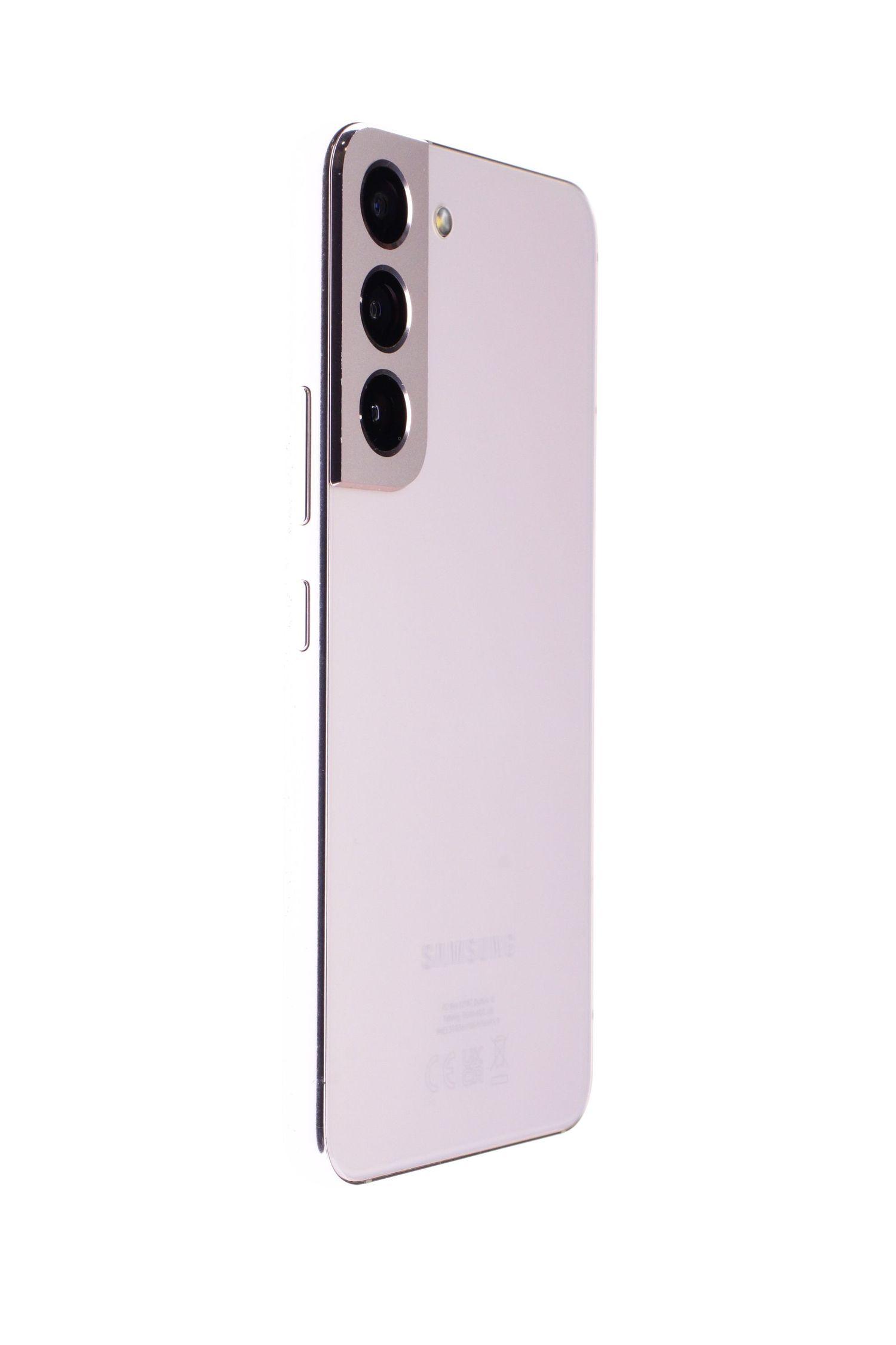 Samsung Galaxy S22 5G Dual Sim 128 GB Pink Gold - Foarte bun