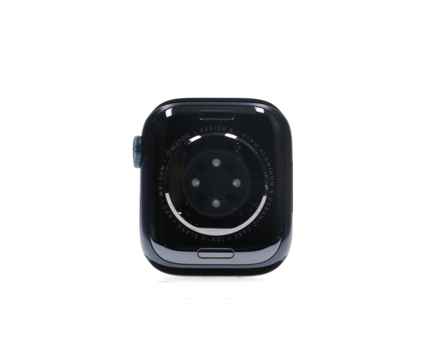 Apple Watch Series 9 2023, GPS, Aluminium 41mm Midnight - Σαν καινούργιο