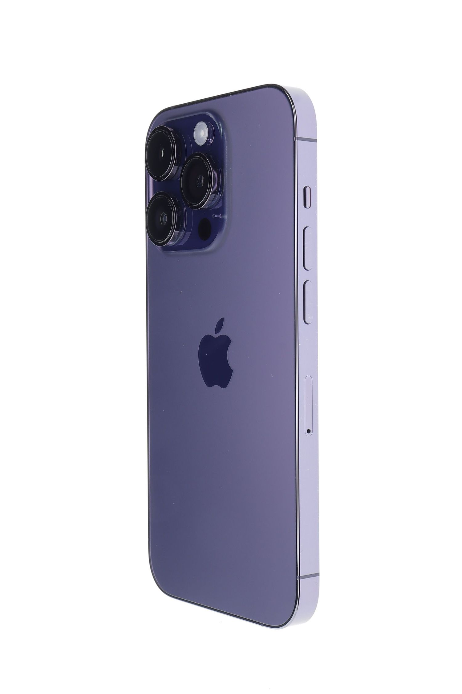 Apple iPhone 14 Pro 128 GB Deep Purple - Εξαιρετικό