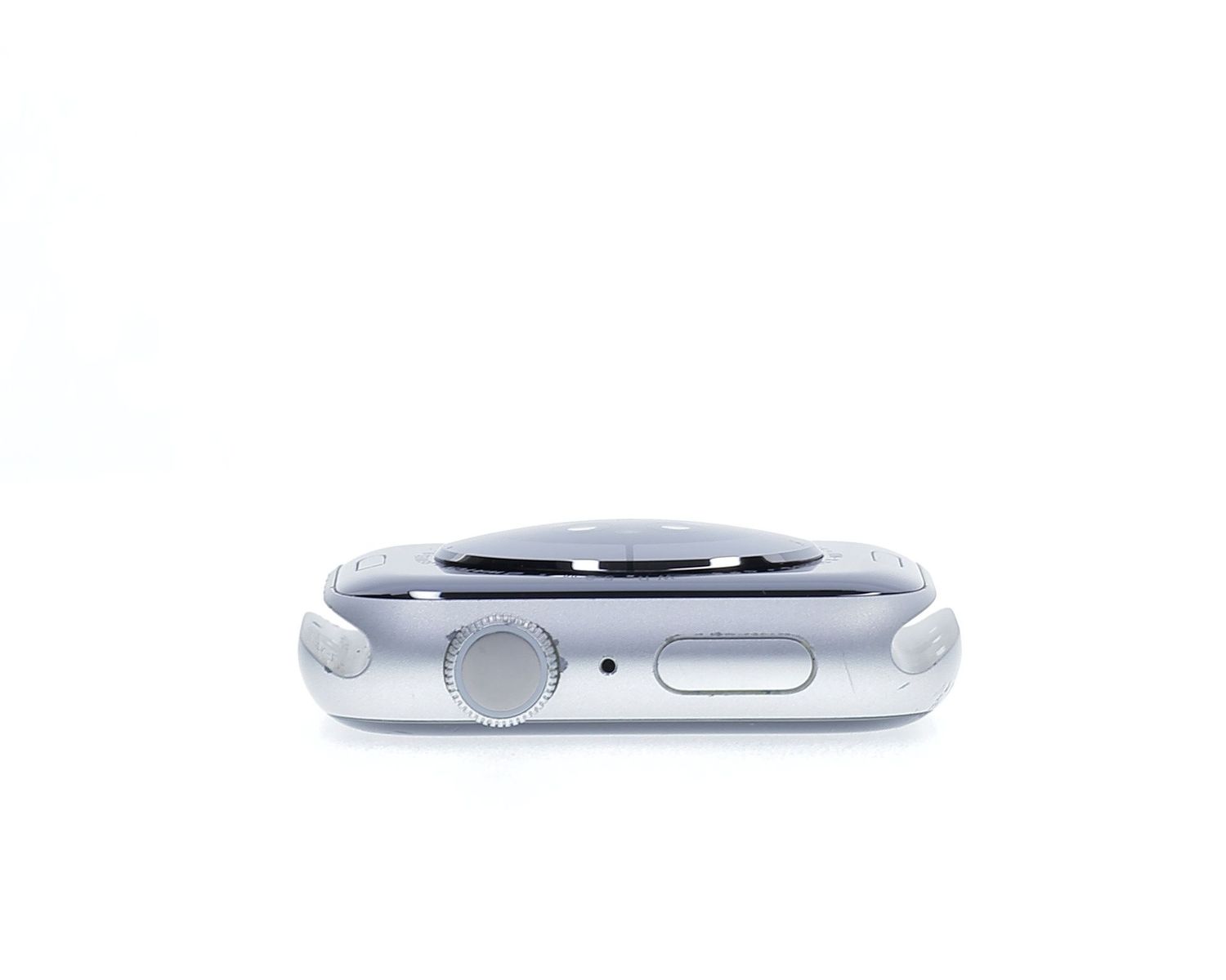 Apple Watch Series 9 2023, GPS, Aluminium 45mm Silver - Excelent