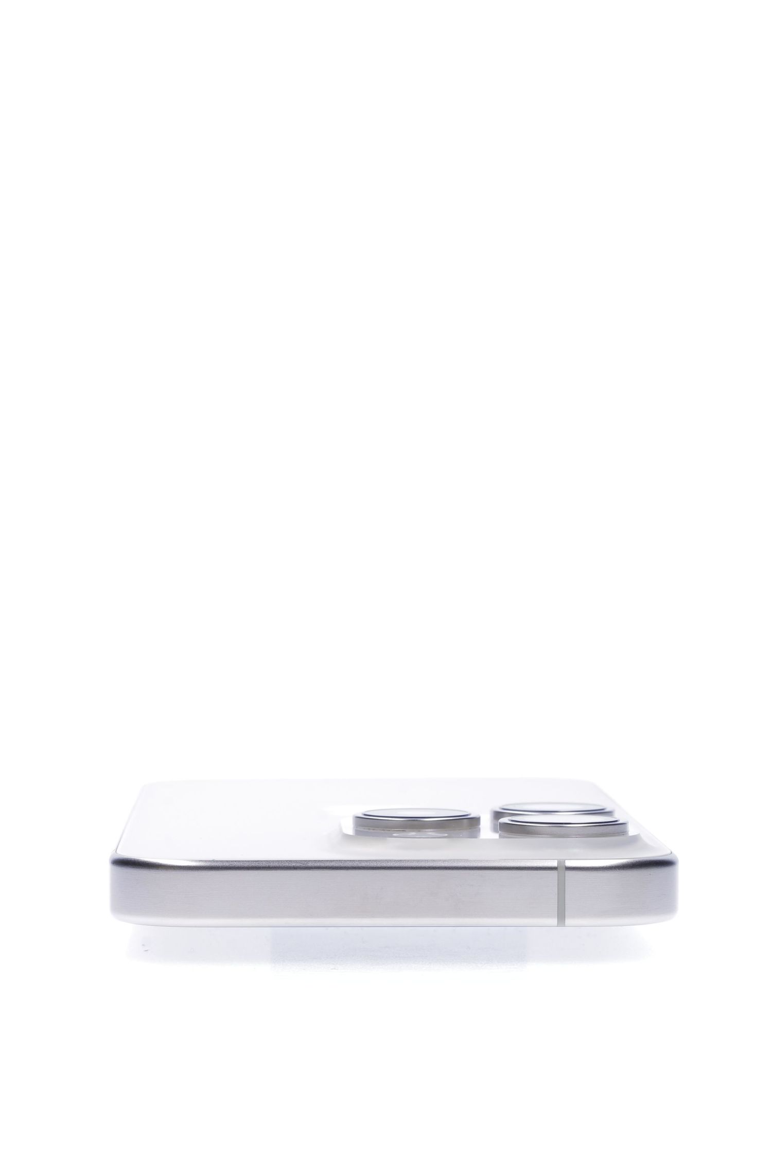 Apple iPhone 15 Pro 128 GB White Titanium - Foarte bun