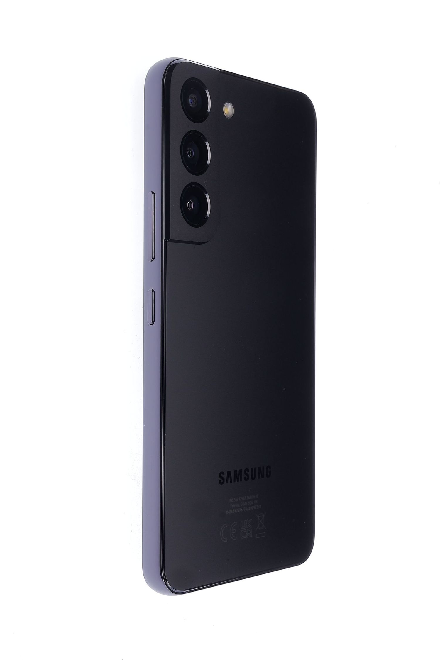 Samsung Galaxy S22 5G Dual Sim 256 GB Phantom Black - Като нов