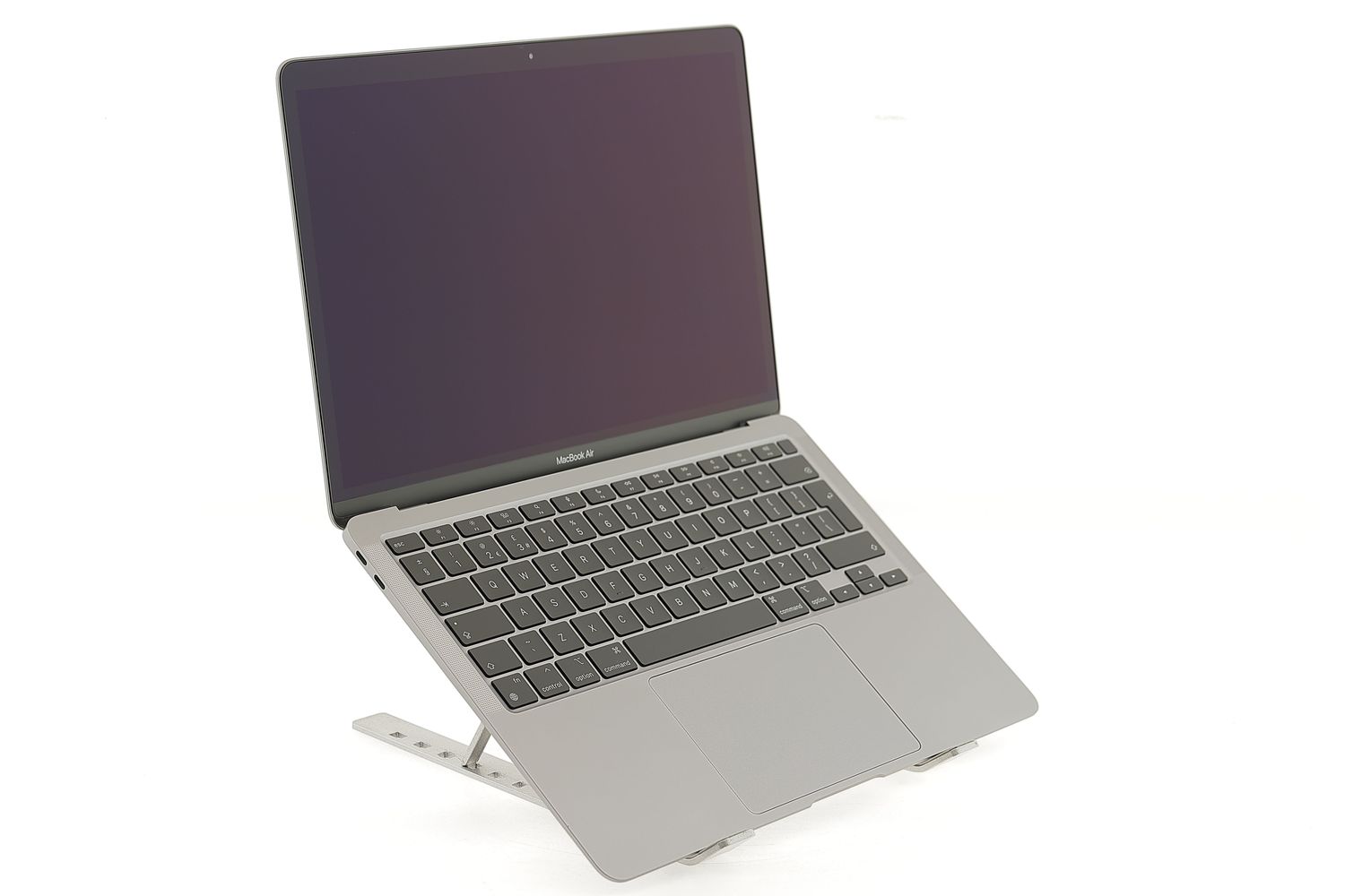 Apple MacBook Air 13″ 2020, M1 8 Cores, 8 GB, 7 core GPU 256 GB Space Gray - Σαν καινούργιο