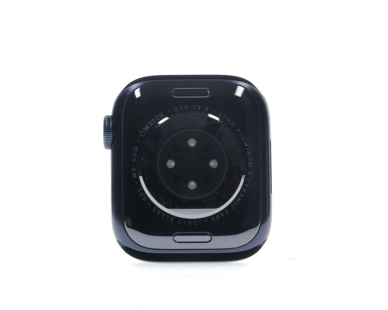 Apple Watch Series 9 2023, GPS, Aluminium 41mm Midnight - Εξαιρετικό