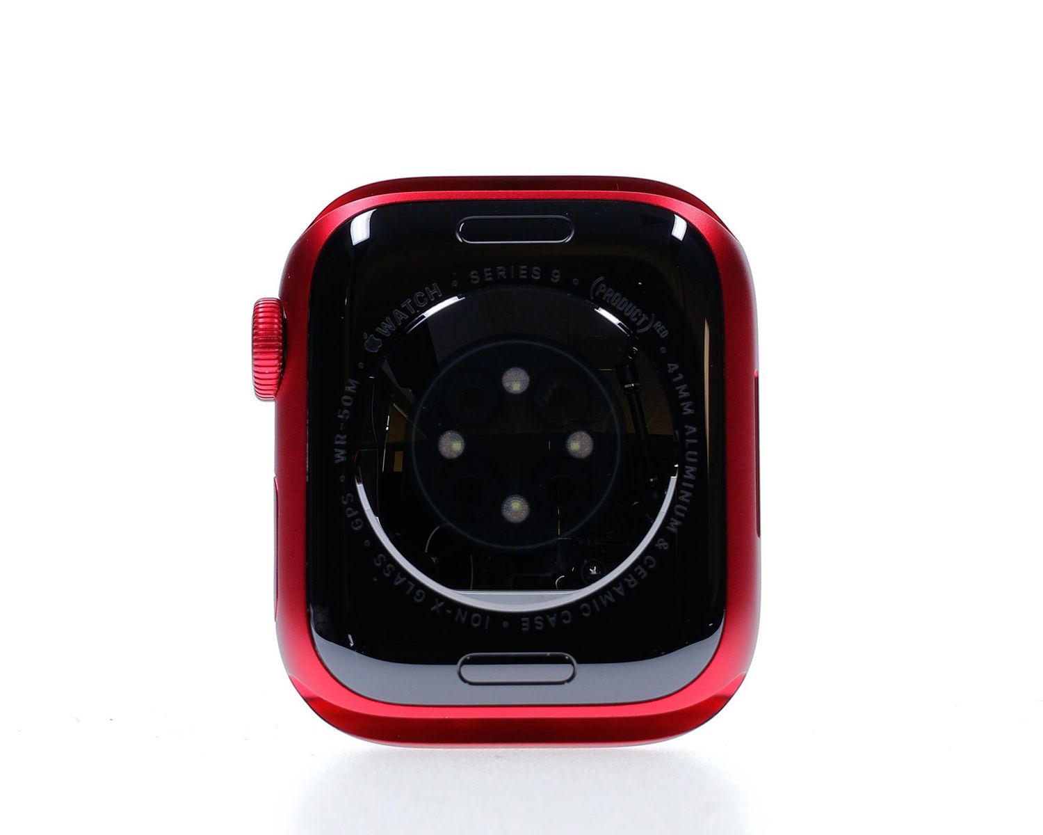 Apple Watch Series 9 2023, GPS, Aluminium 41mm Red