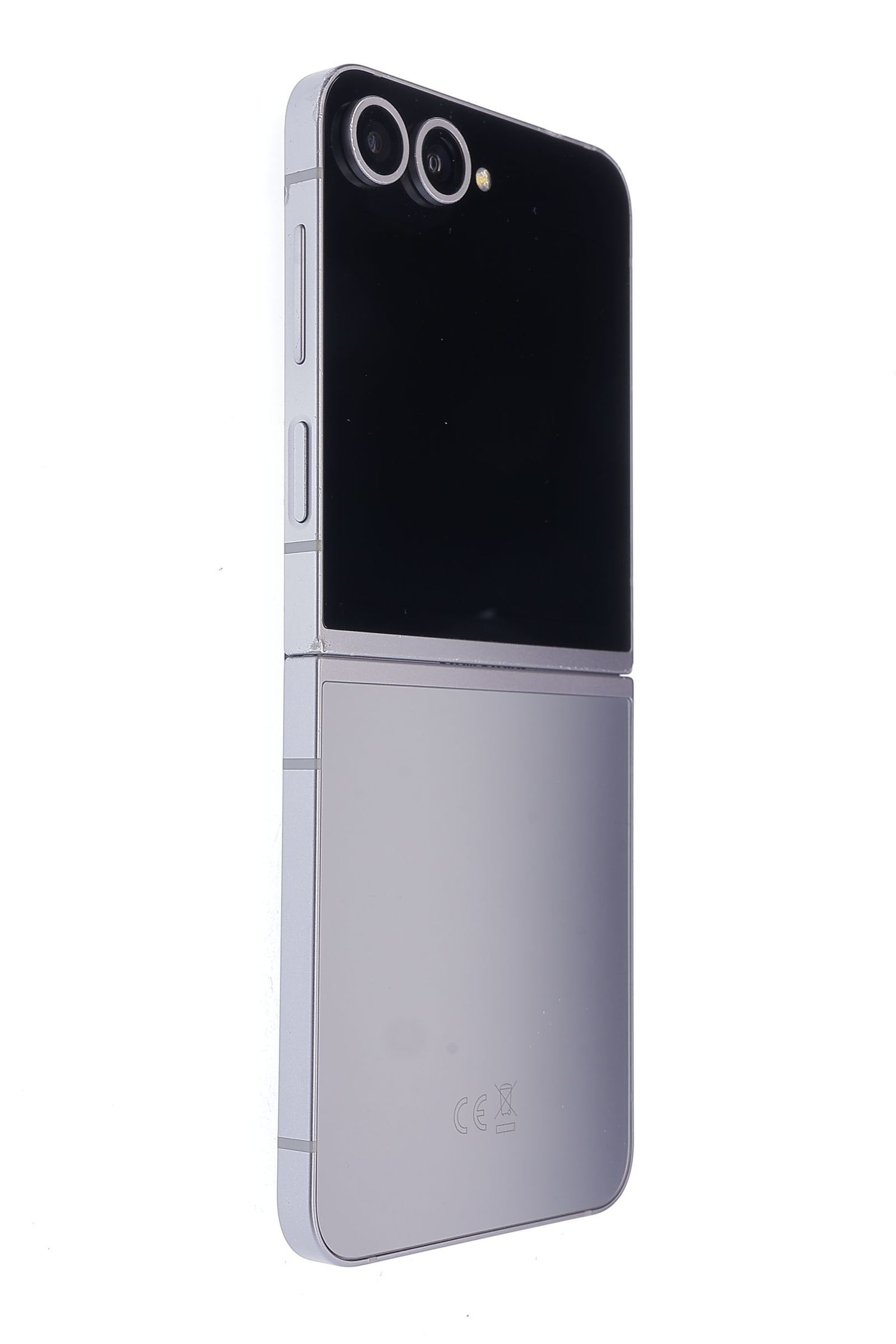 Samsung Galaxy Z Flip6 256 GB Silver Shadow - Πολύ καλό