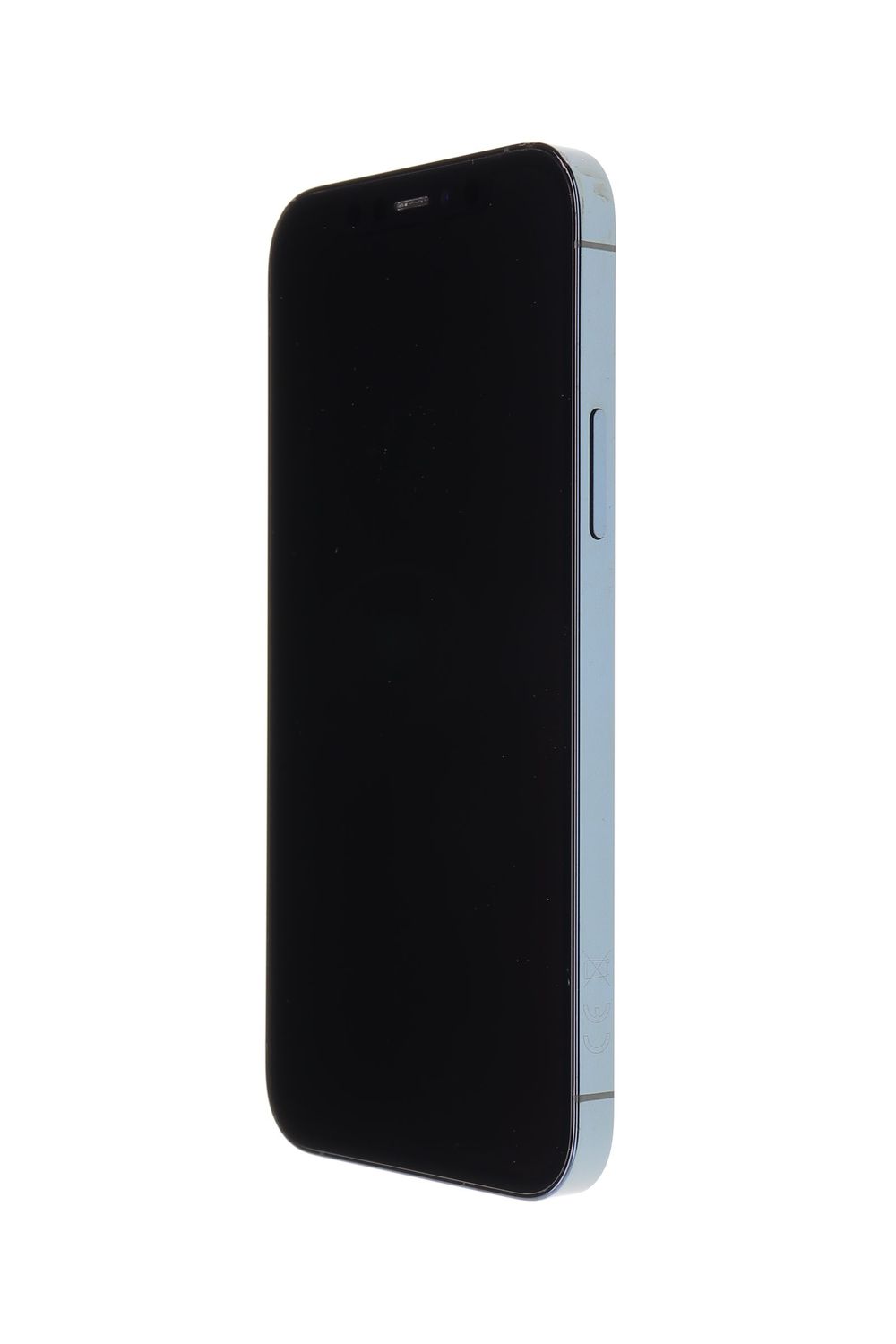 Telefon mobil Apple iPhone 12 Pro, Pacific Blue, 128 GB, Foarte Bun
