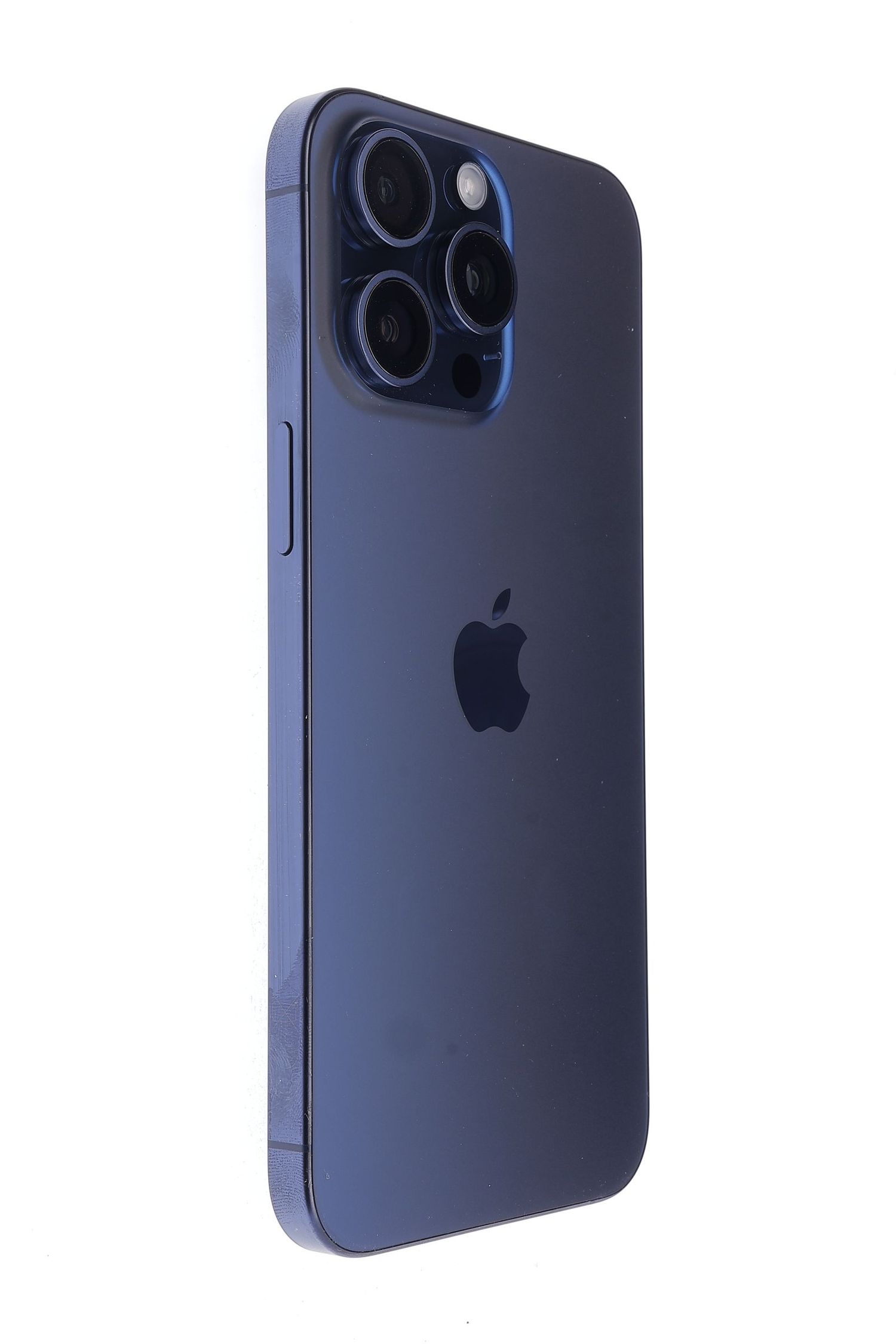 Apple iPhone 15 Pro Max 256 GB Blue Titanium - Εξαιρετικό