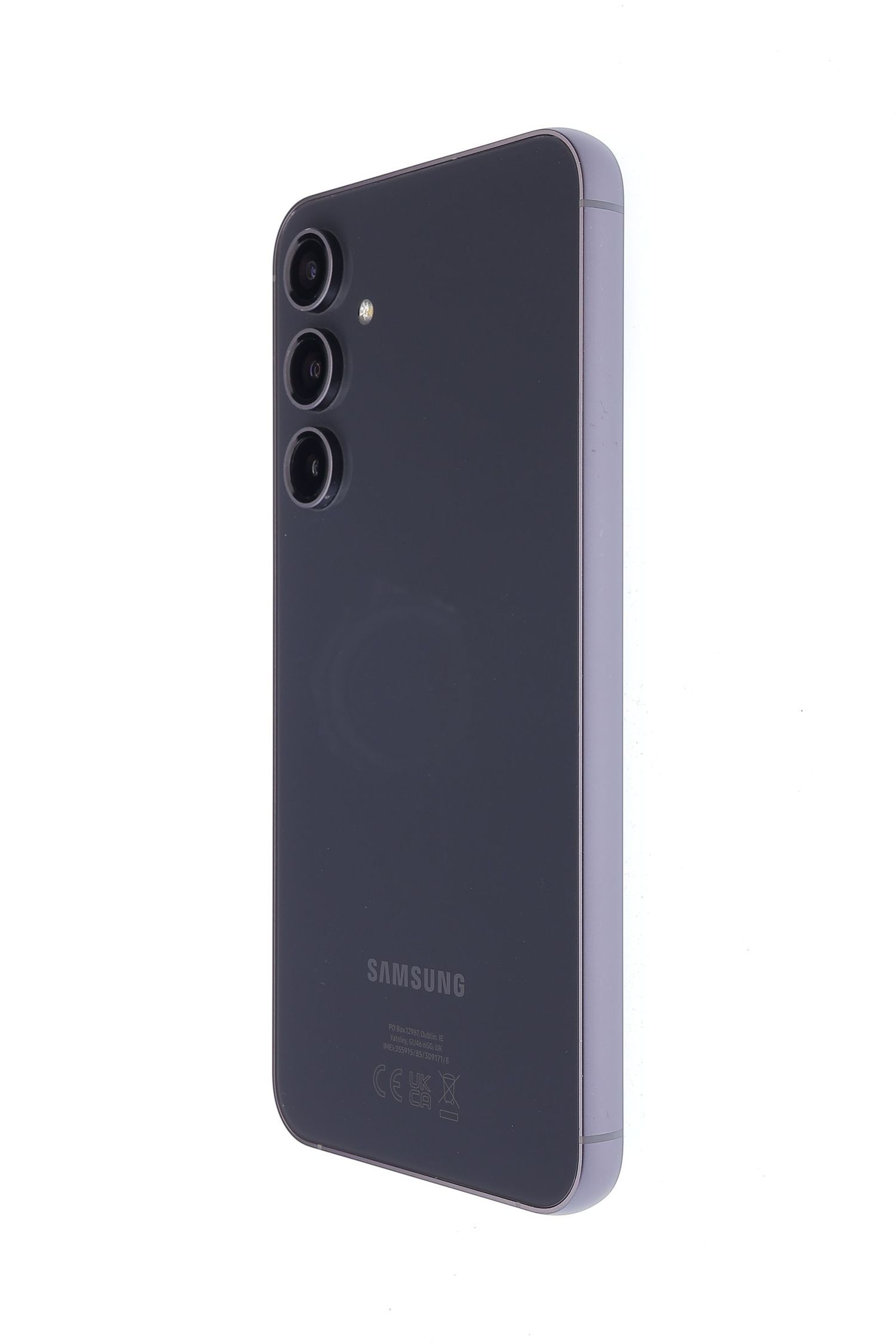Samsung Galaxy S23 FE 5G Dual Sim 128 GB Graphite - Σαν καινούργιο