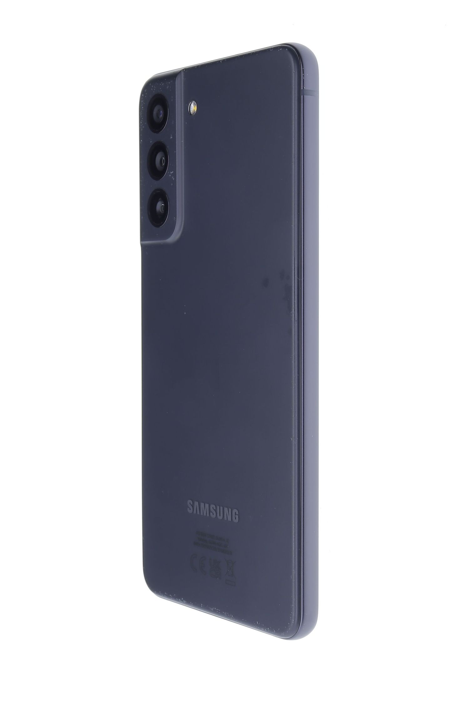Samsung Galaxy S21 FE 5G Dual Sim 128 GB Graphite - Nagyon jó