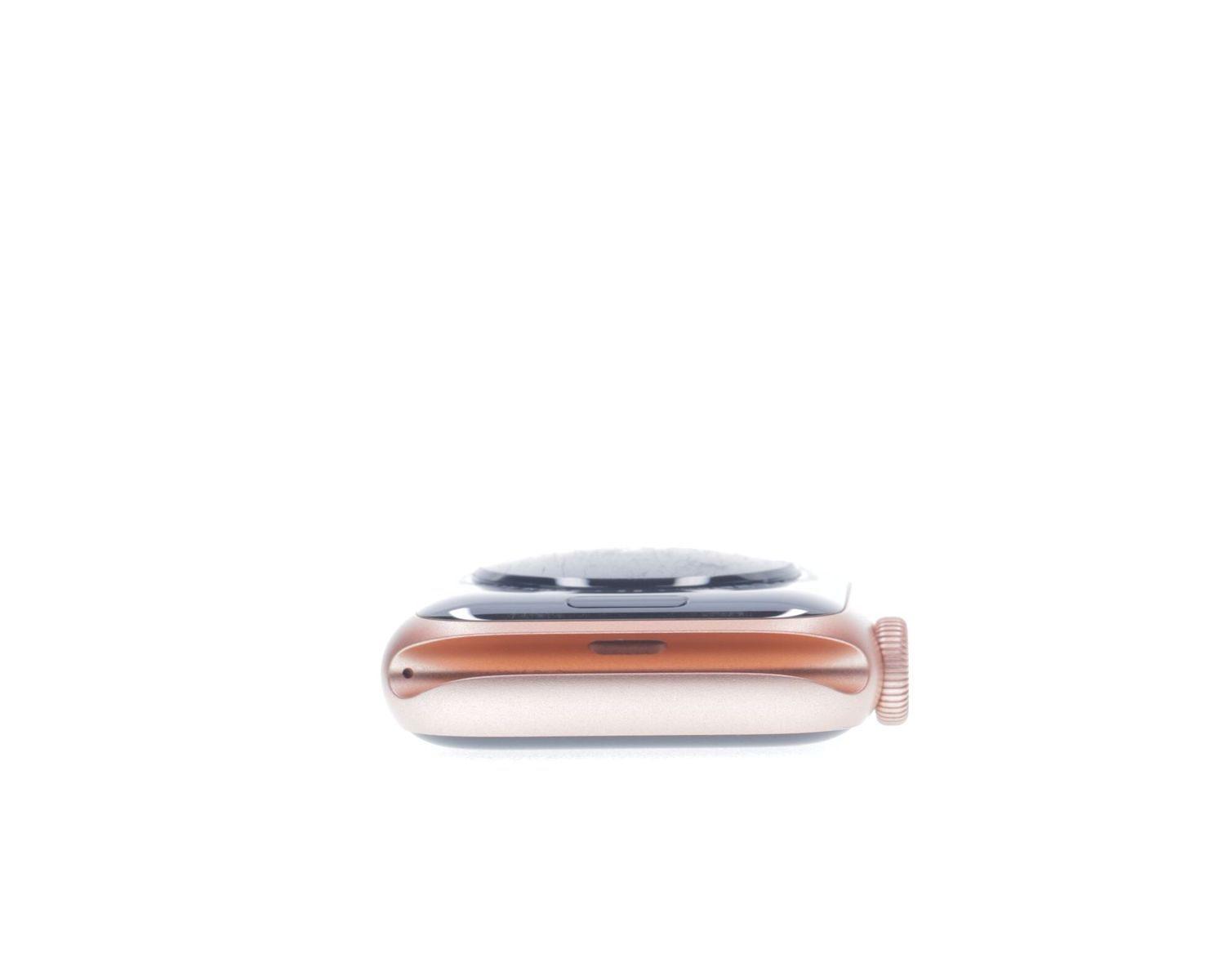 Apple Watch SE 2020, GPS, Aluminium 40mm Gold - Excelent