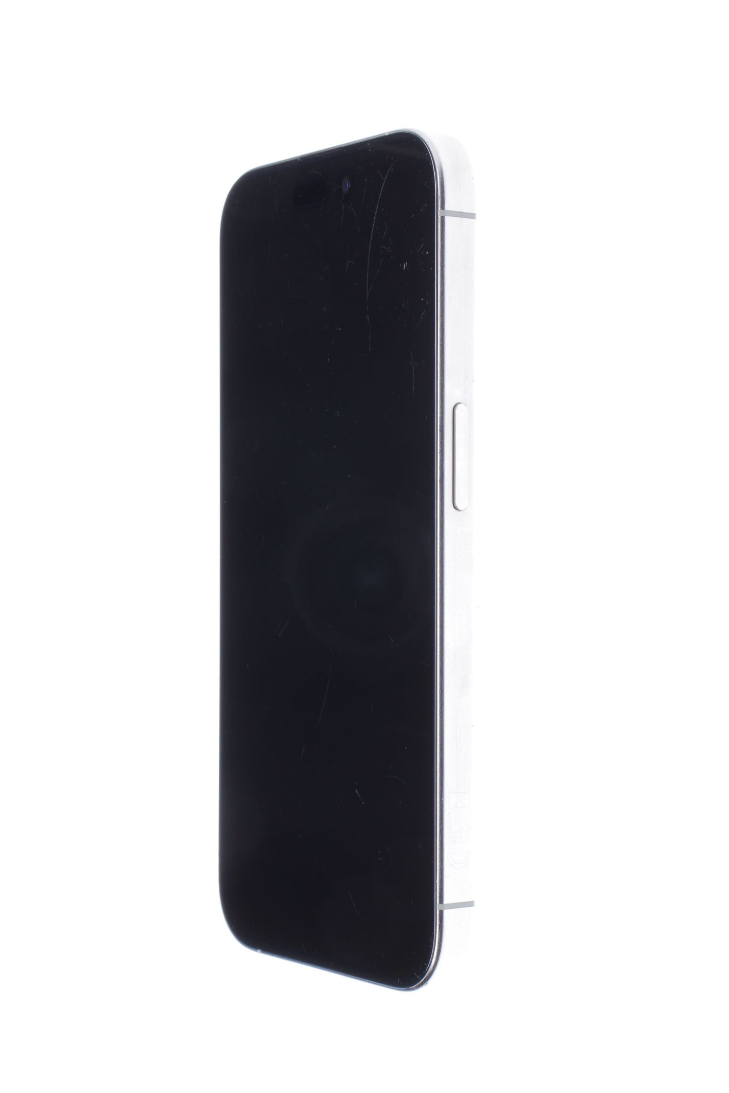 Apple iPhone 15 Pro, White Titanium, 128 GB - de la 2.799 lei