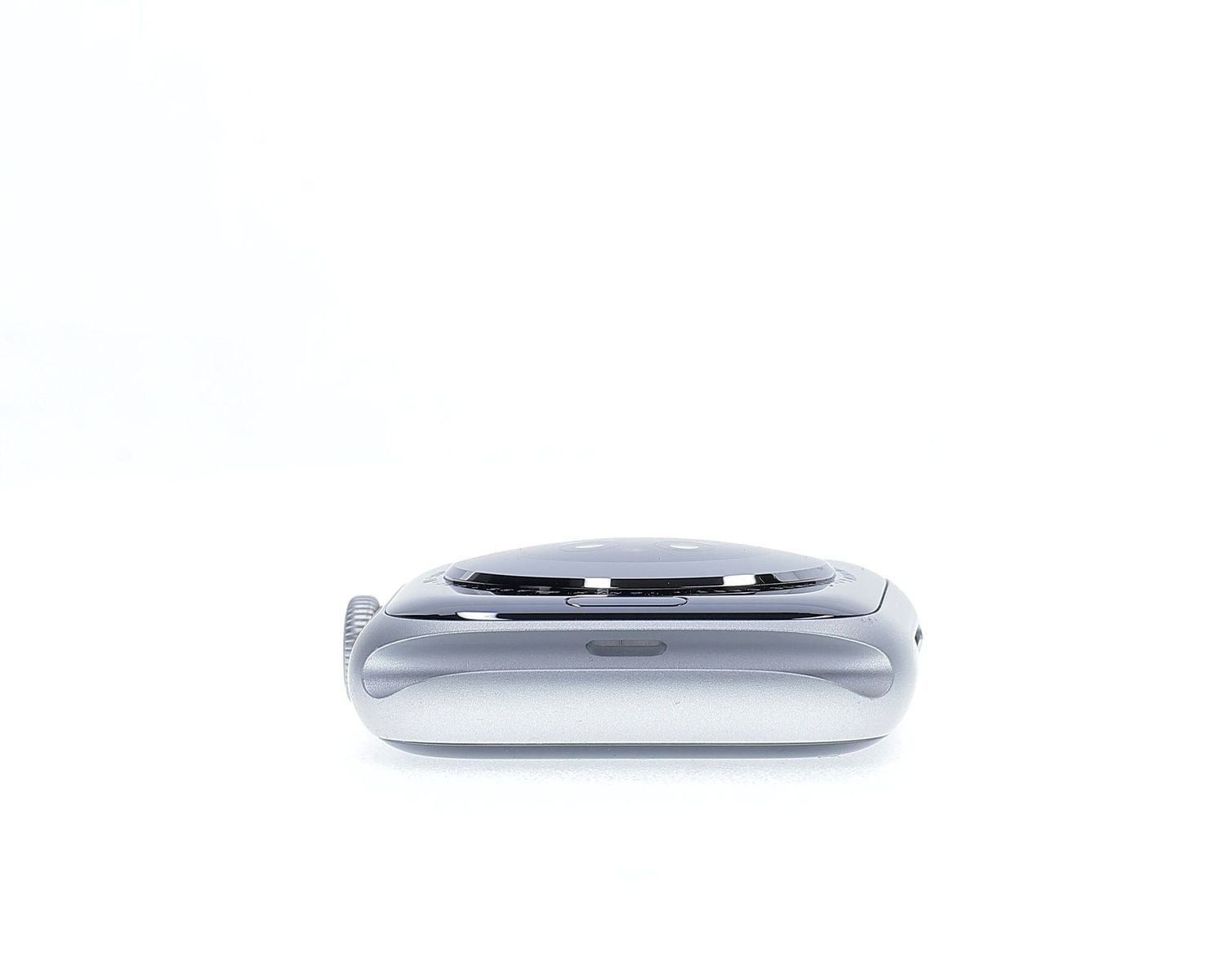 Apple Watch Series 9 2023, GPS, Aluminium 45mm Silver - Εξαιρετικό