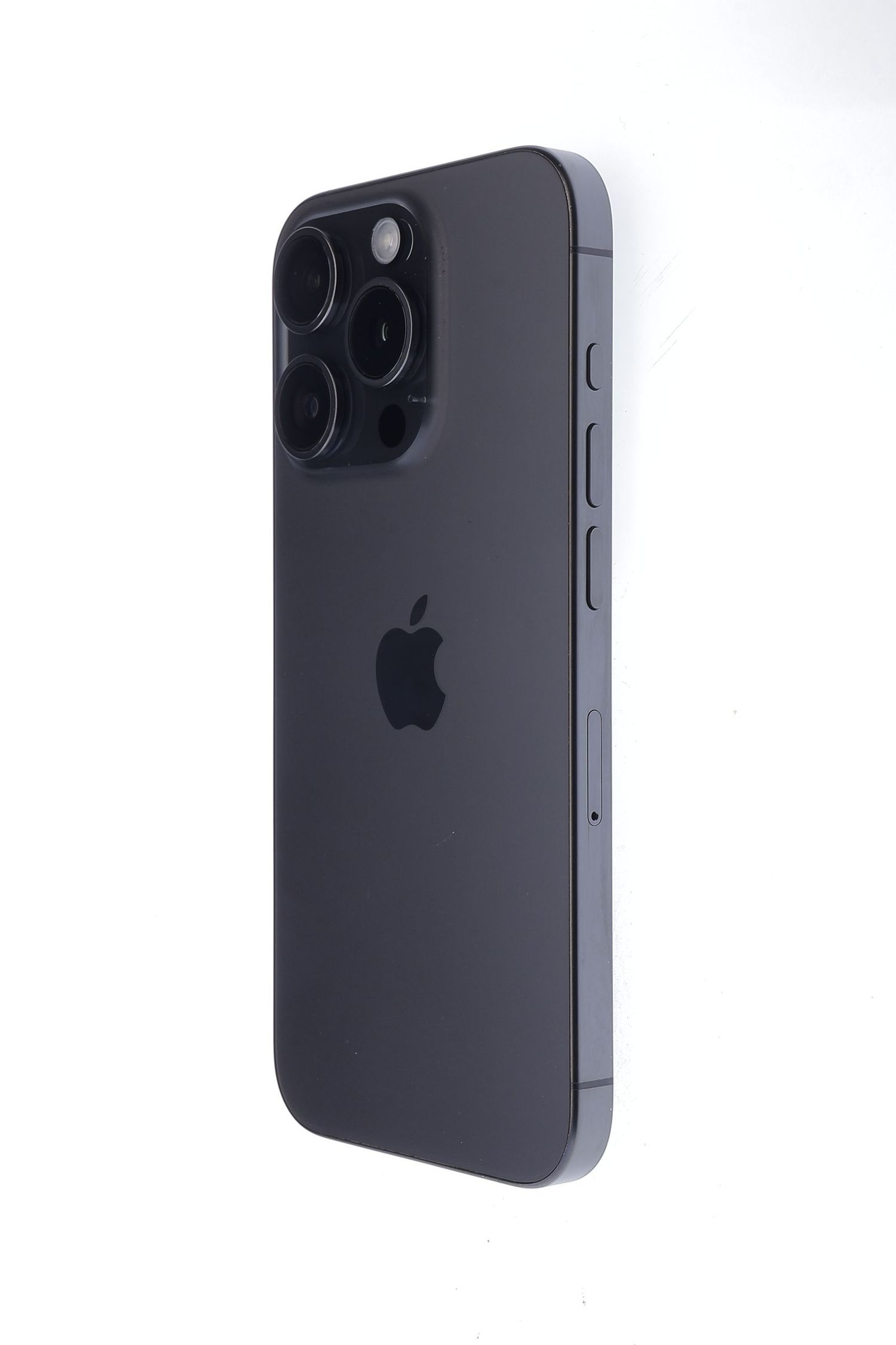 Apple iPhone 15 Pro 256 GB Black Titanium - Foarte bun