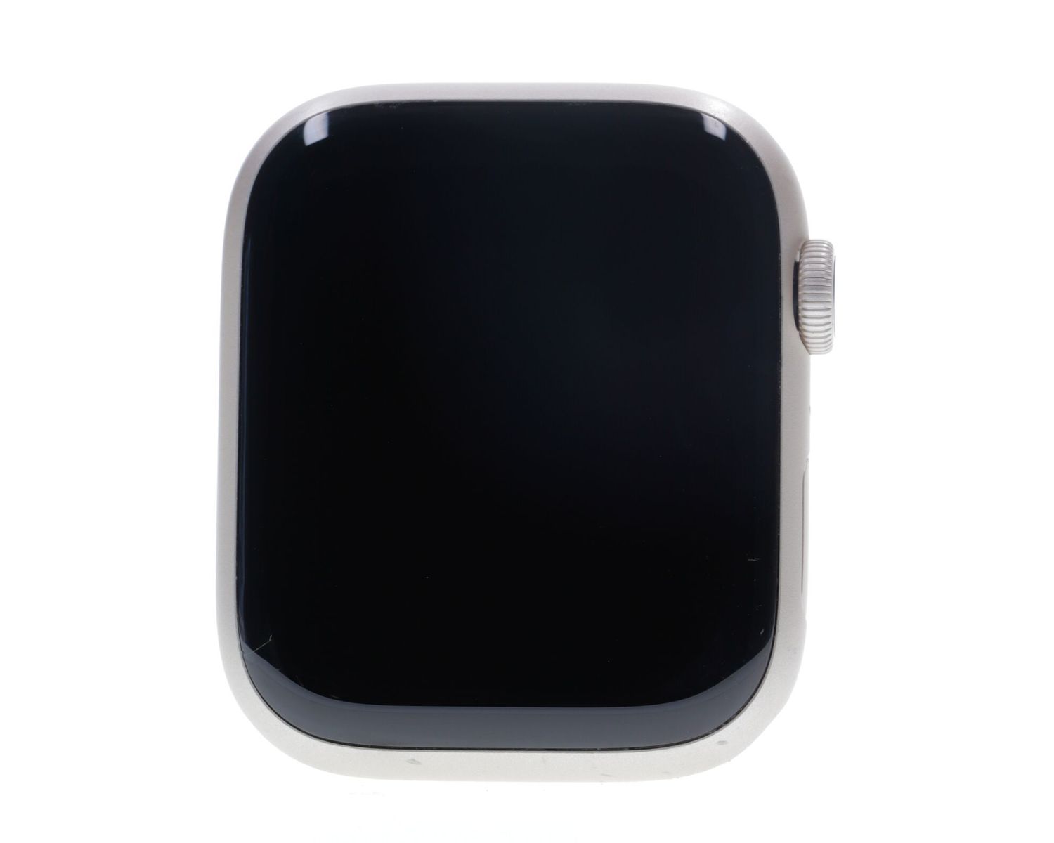 Apple Watch Series 7 2021, GPS, Aluminium 45mm Starlight - Εξαιρετικό