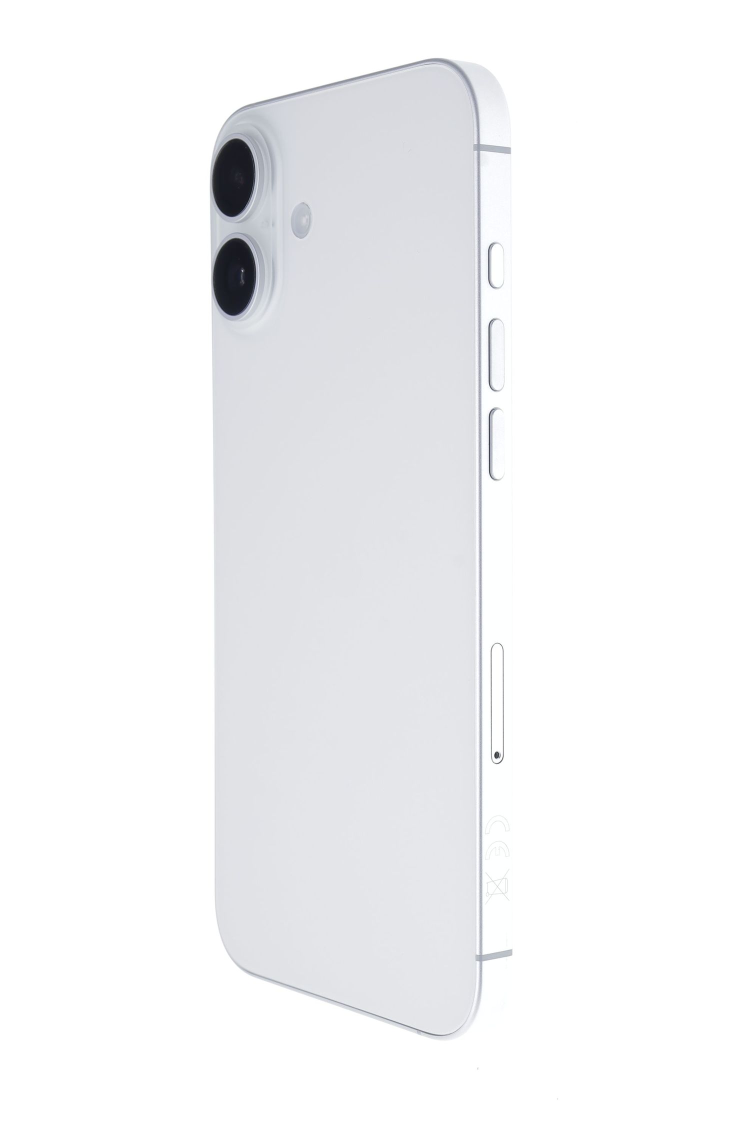 Apple iPhone 16 Plus 128 GB White - Excelent