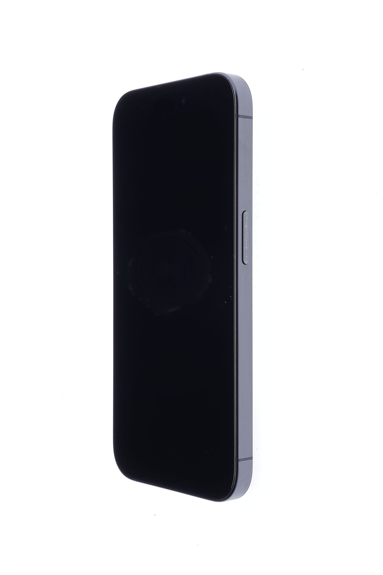 Apple iPhone 15 Pro 128 GB Black Titanium - Nagyon jó