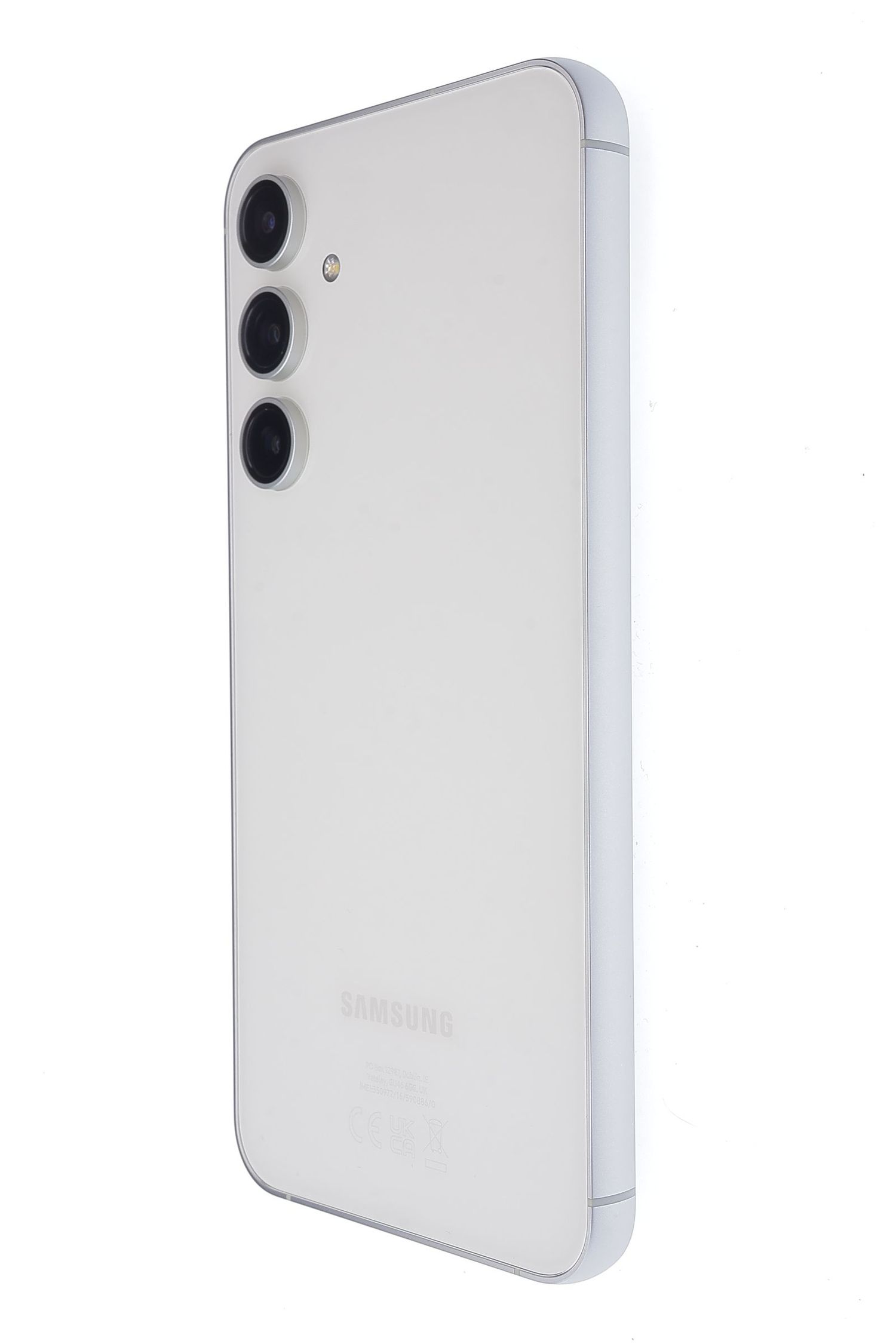 Samsung Galaxy S23 FE 5G Dual Sim 256 GB Cream - Като нов