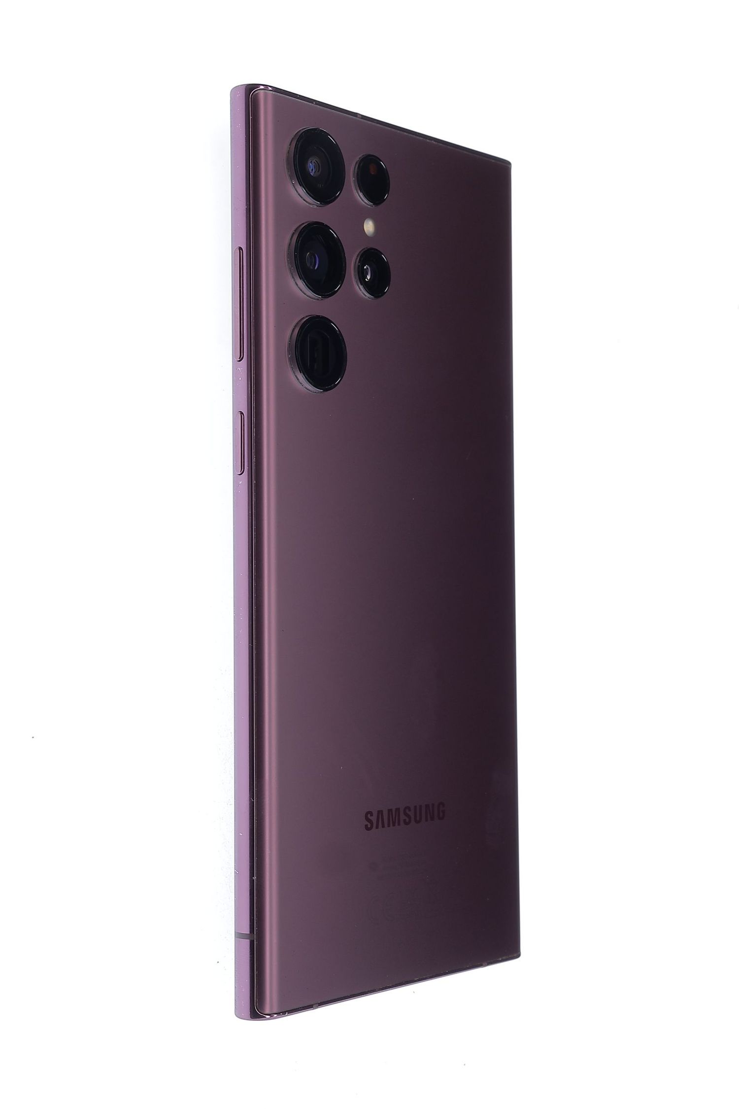 Samsung Galaxy S22 Ultra 5G Dual Sim 256 GB Burgundy