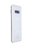 Мобилен телефон Samsung Galaxy S10 e Dual Sim, Prism White, 128 GB, Foarte Bun