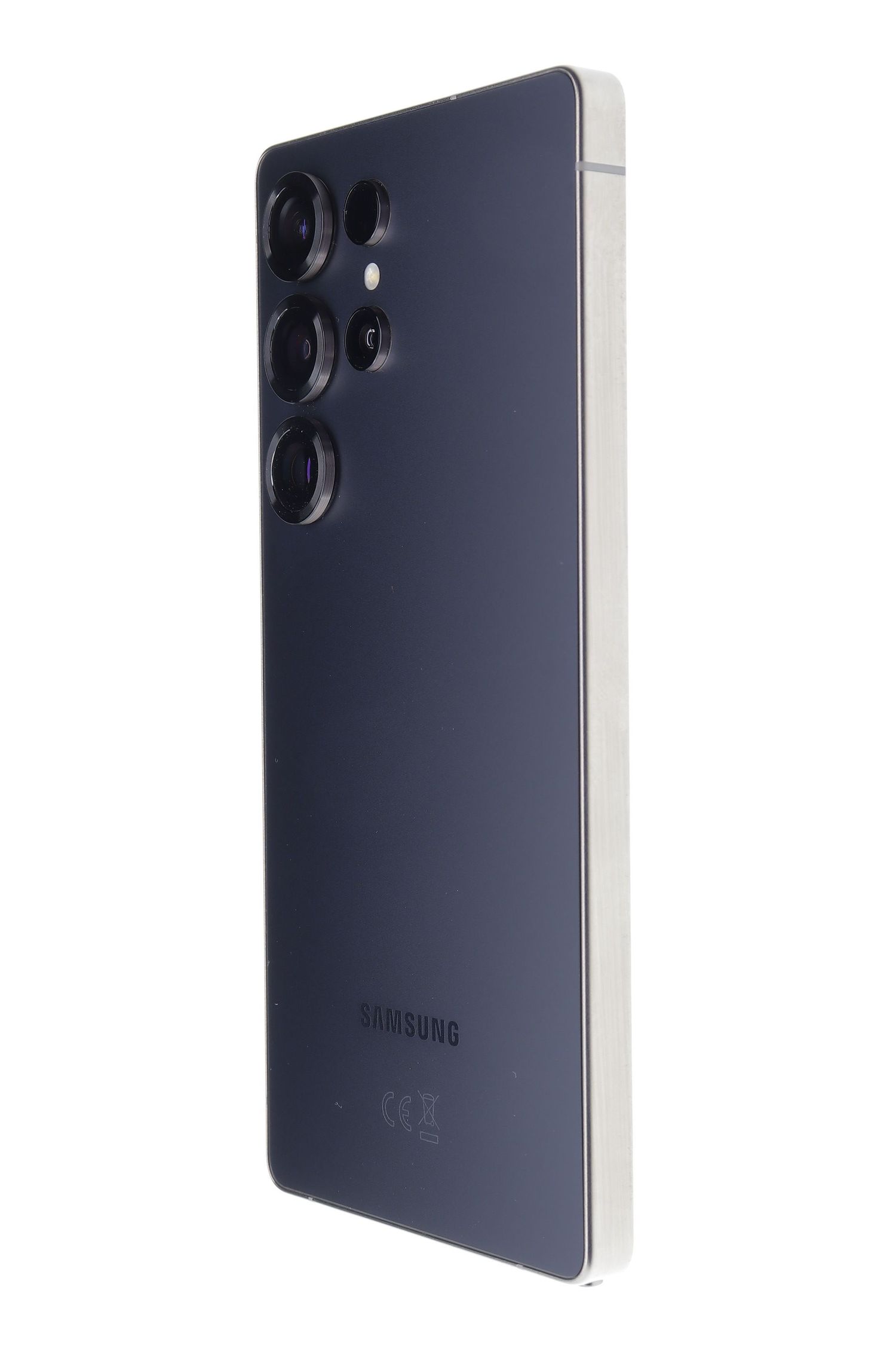 Samsung Galaxy S25 Ultra 5G Dual Sim 256 GB Titanium Black