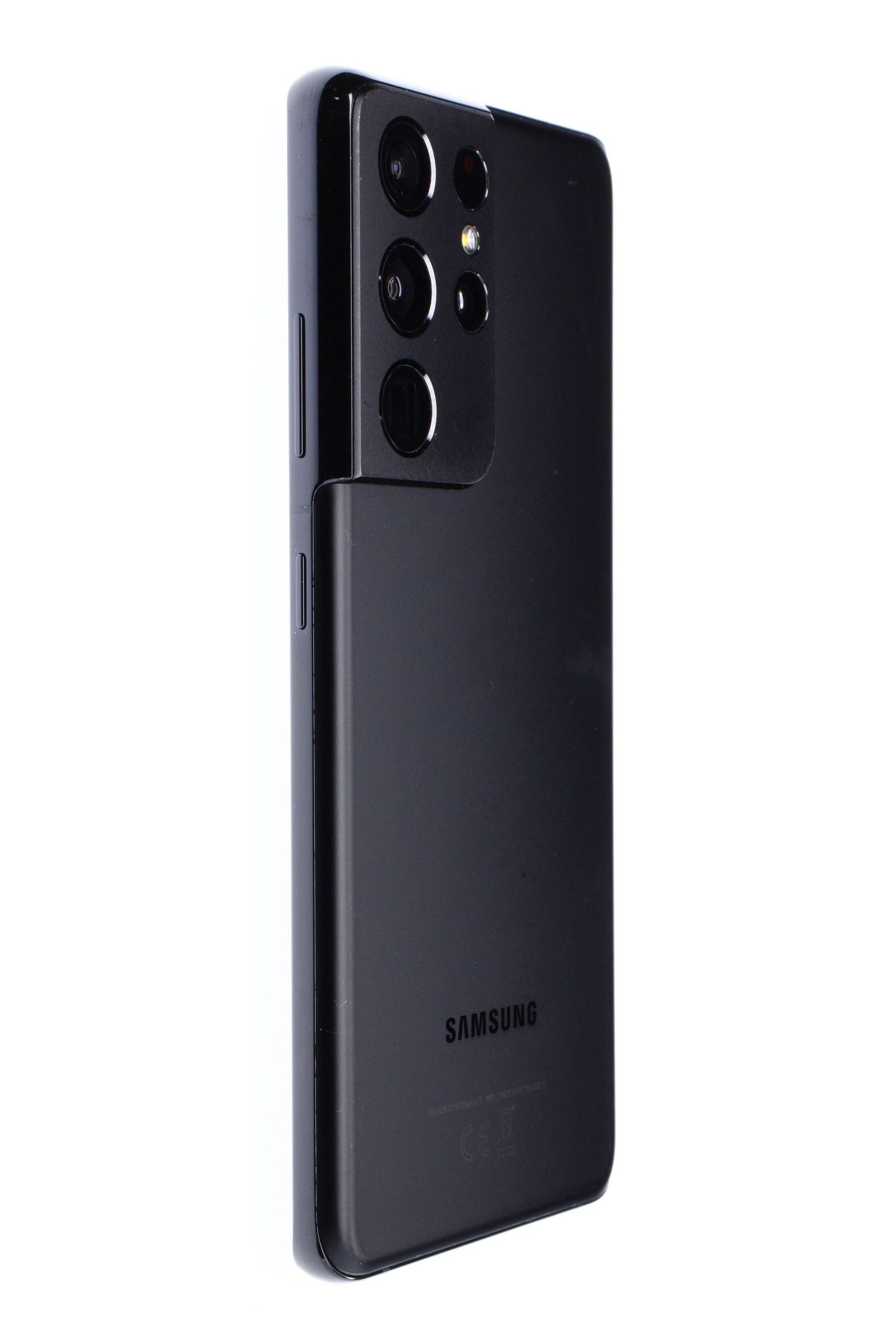 Samsung Galaxy S21 Ultra 5G 128 GB Black - Εξαιρετικό