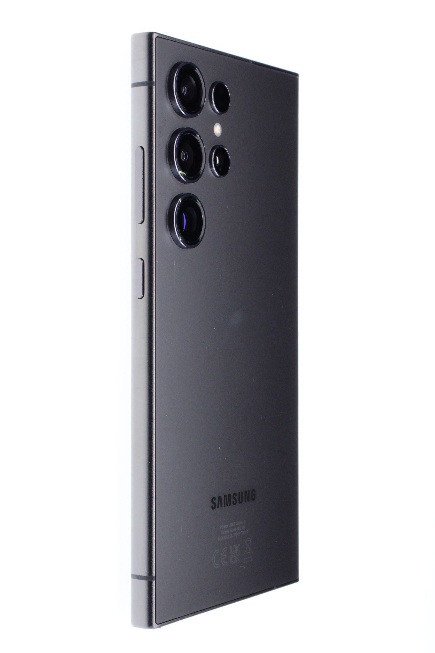 Samsung Galaxy S24 Ultra 5G Dual Sim 1 TB Black Titanium - Excelent
