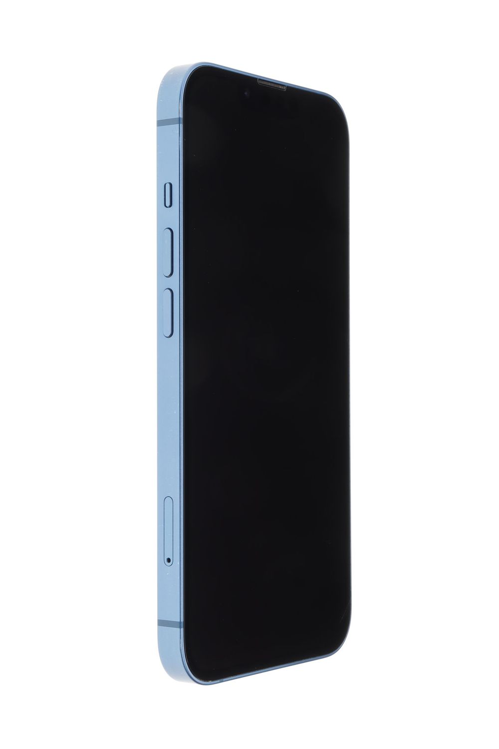 Мобилен телефон Apple iPhone 13, Blue, 128 GB, Foarte Bun