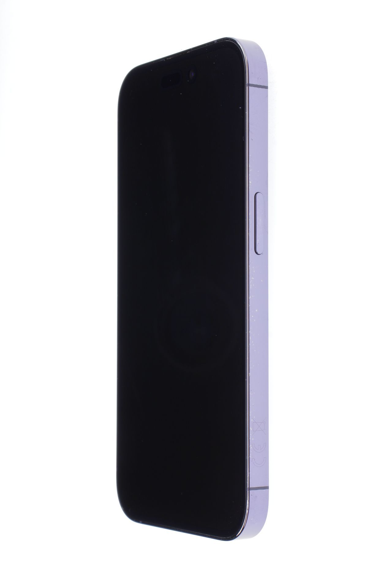 Apple iPhone 14 Pro 128 GB Deep Purple - Εξαιρετικό