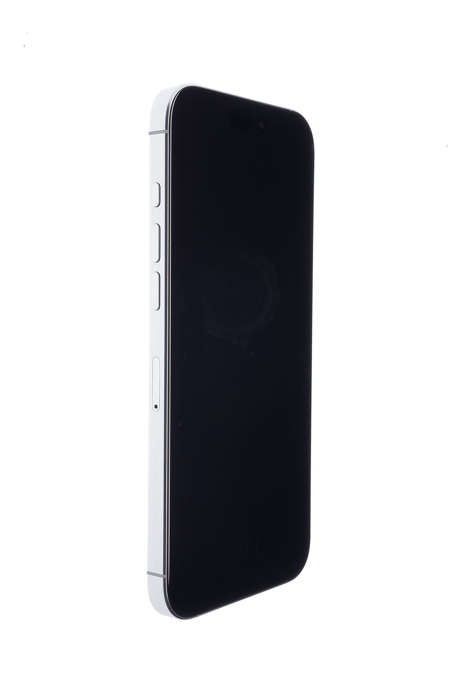 Apple iPhone 16 Pro Max 256 GB White Titanium - Nagyon jó