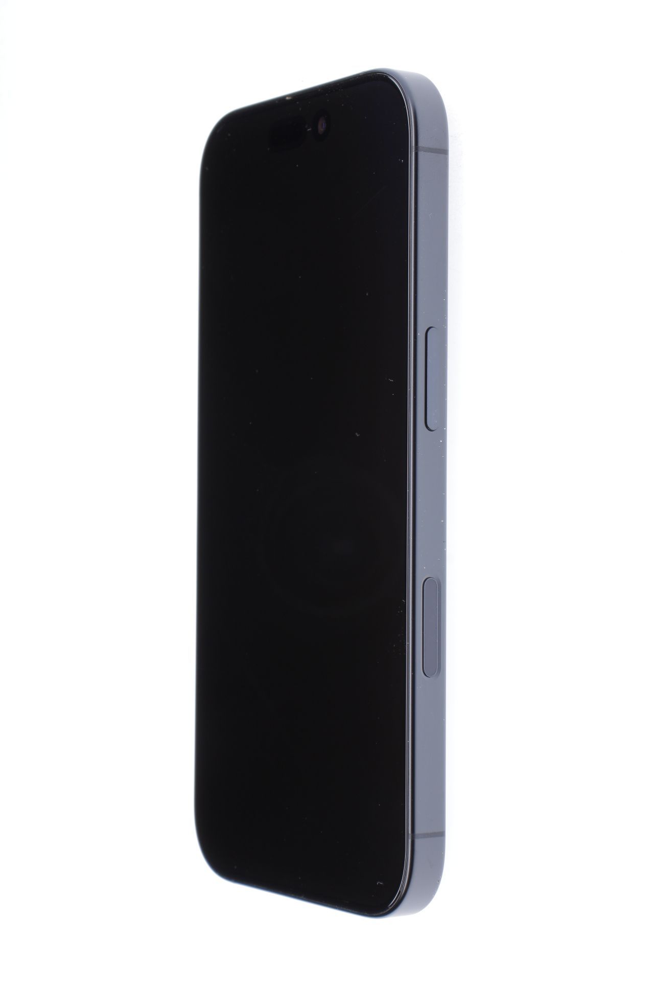 Apple iPhone 16 Pro 128 GB Black Titanium - Εξαιρετικό