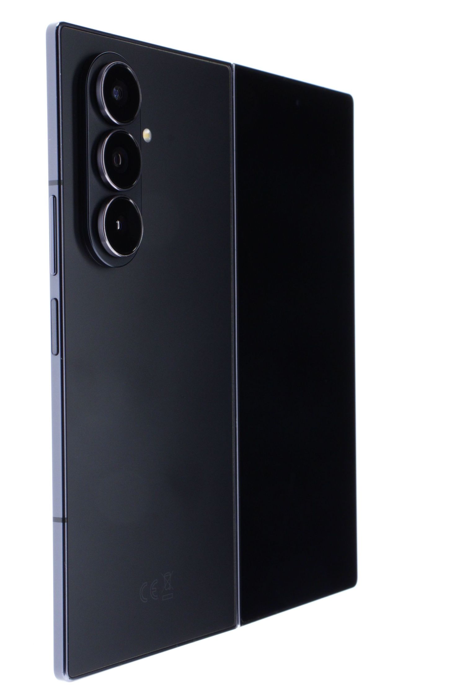Samsung Galaxy Z Fold7 5G Dual Sim 256 GB Jet Black - Jó