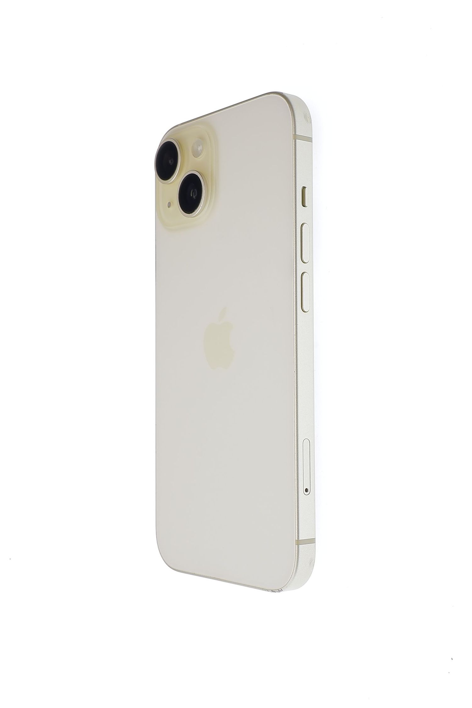 Apple iPhone 15 128 GB Yellow - Kiváló