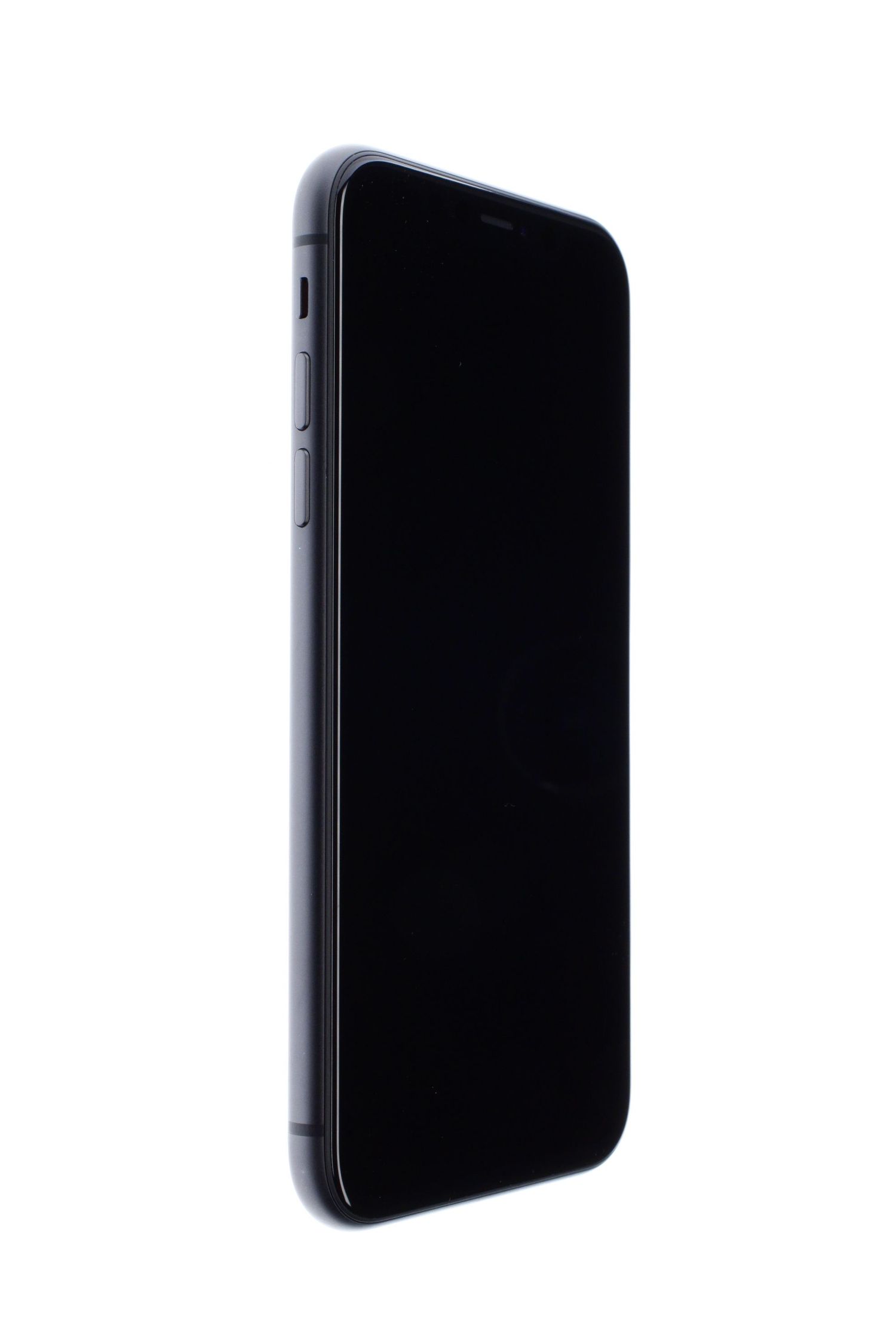 Apple iPhone 11 128 GB Black - Újszerű