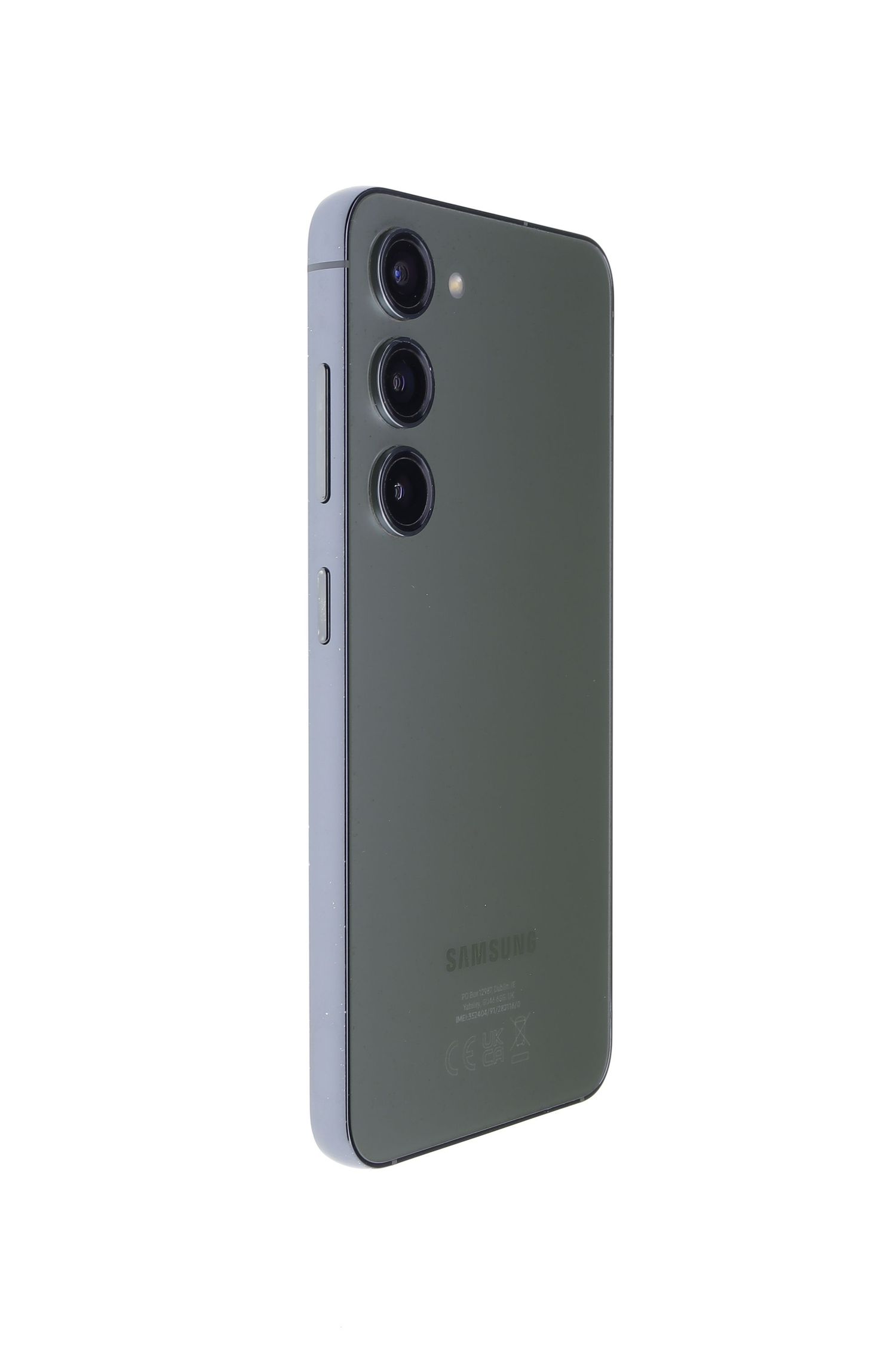 Samsung Galaxy S23 5G Dual Sim 128 GB Green - Kiváló