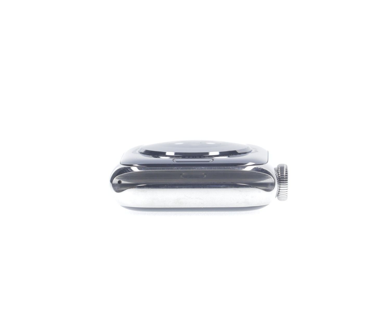Apple Watch Series 7 2021, GPS + Cellular, Stainless Steel 41mm Silver - Excelent