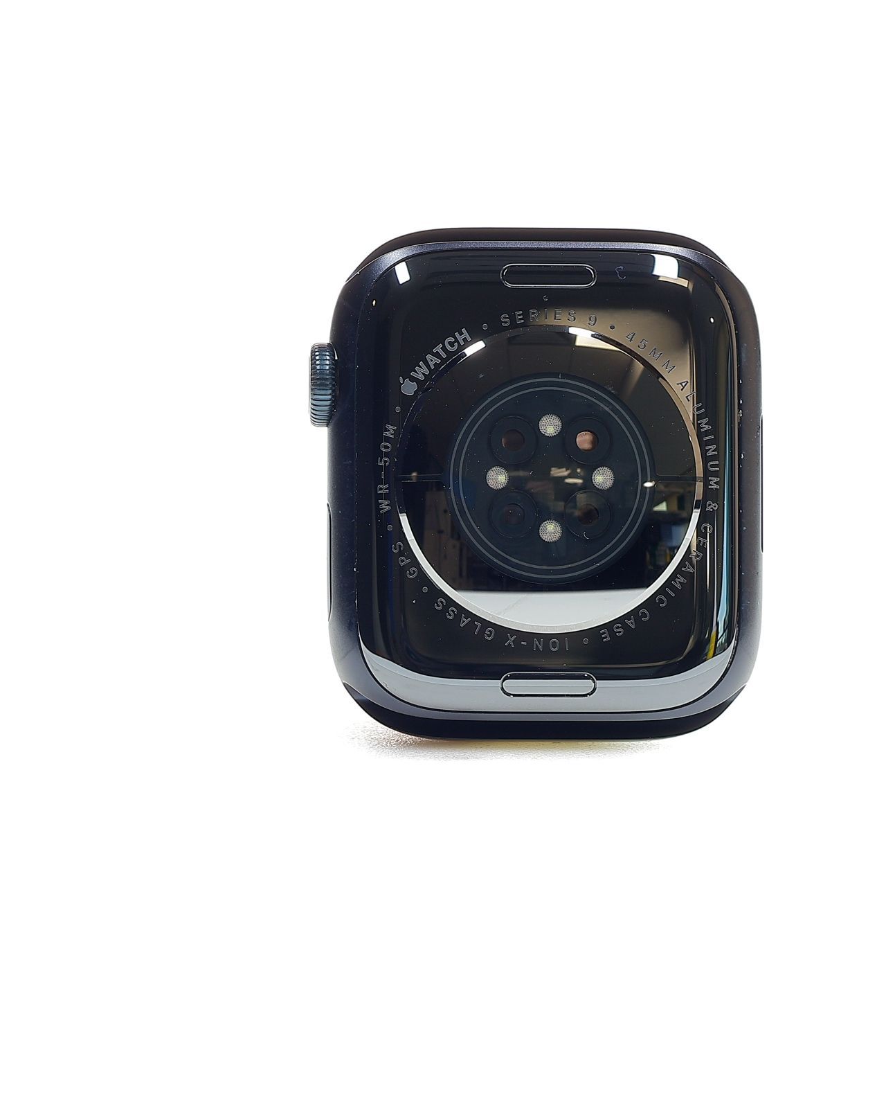 Apple Watch Series 9 2023, GPS, Aluminium 45mm Midnight - Σαν καινούργιο