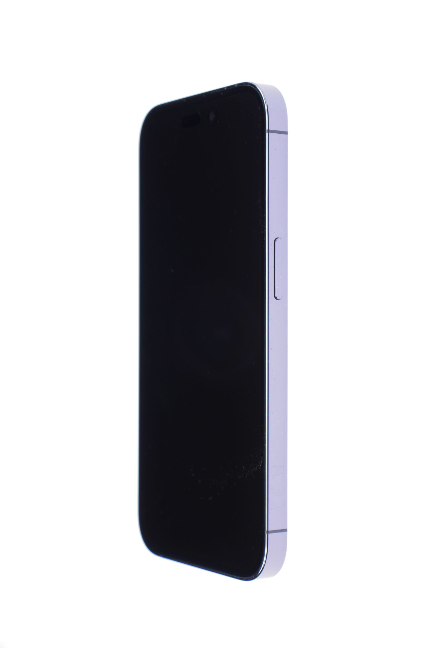 Apple iPhone 14 Pro 128 GB Deep Purple - Εξαιρετικό