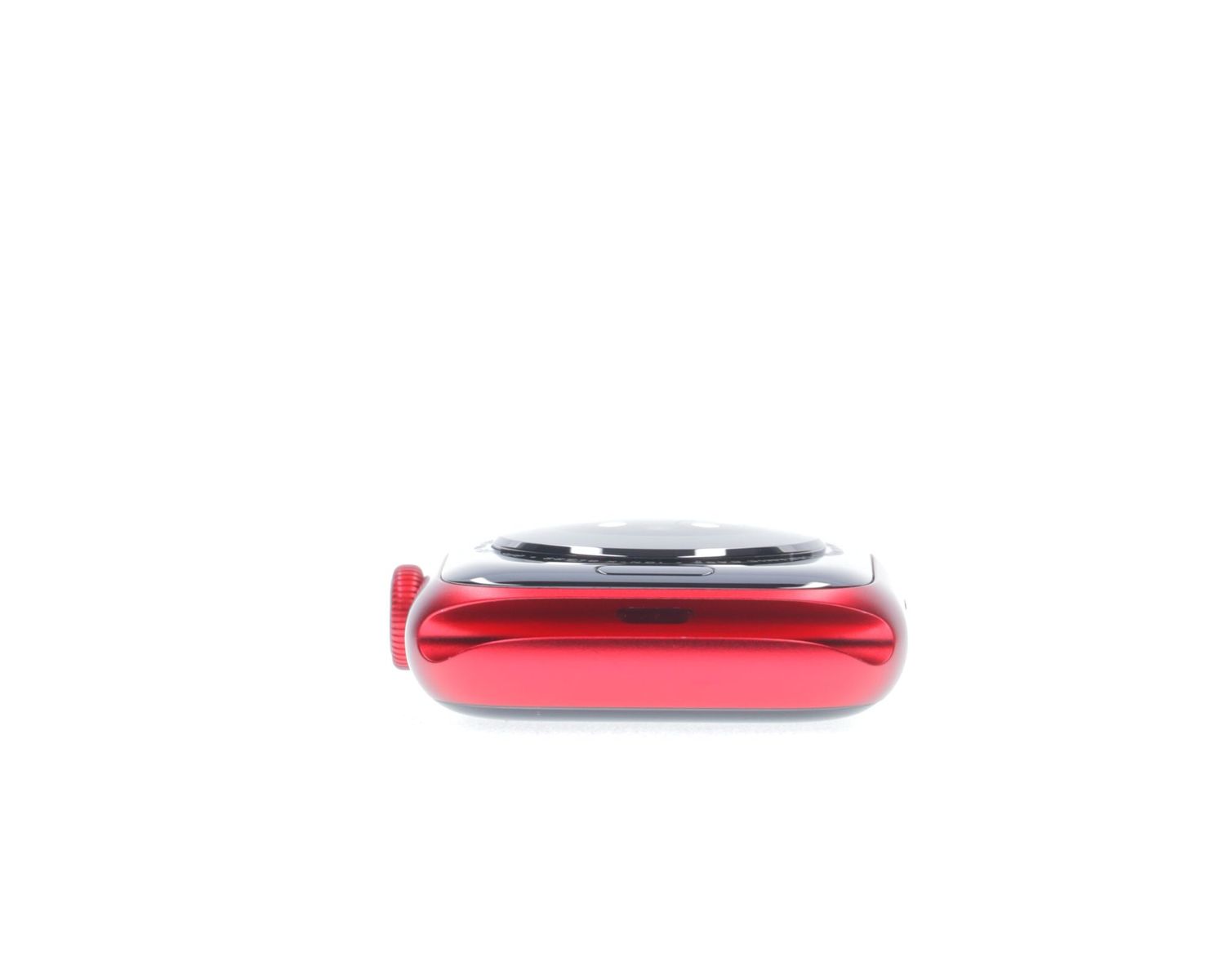 Apple Watch Series 8 2022, GPS + Cellular, Aluminium 41mm Red - Újszerű