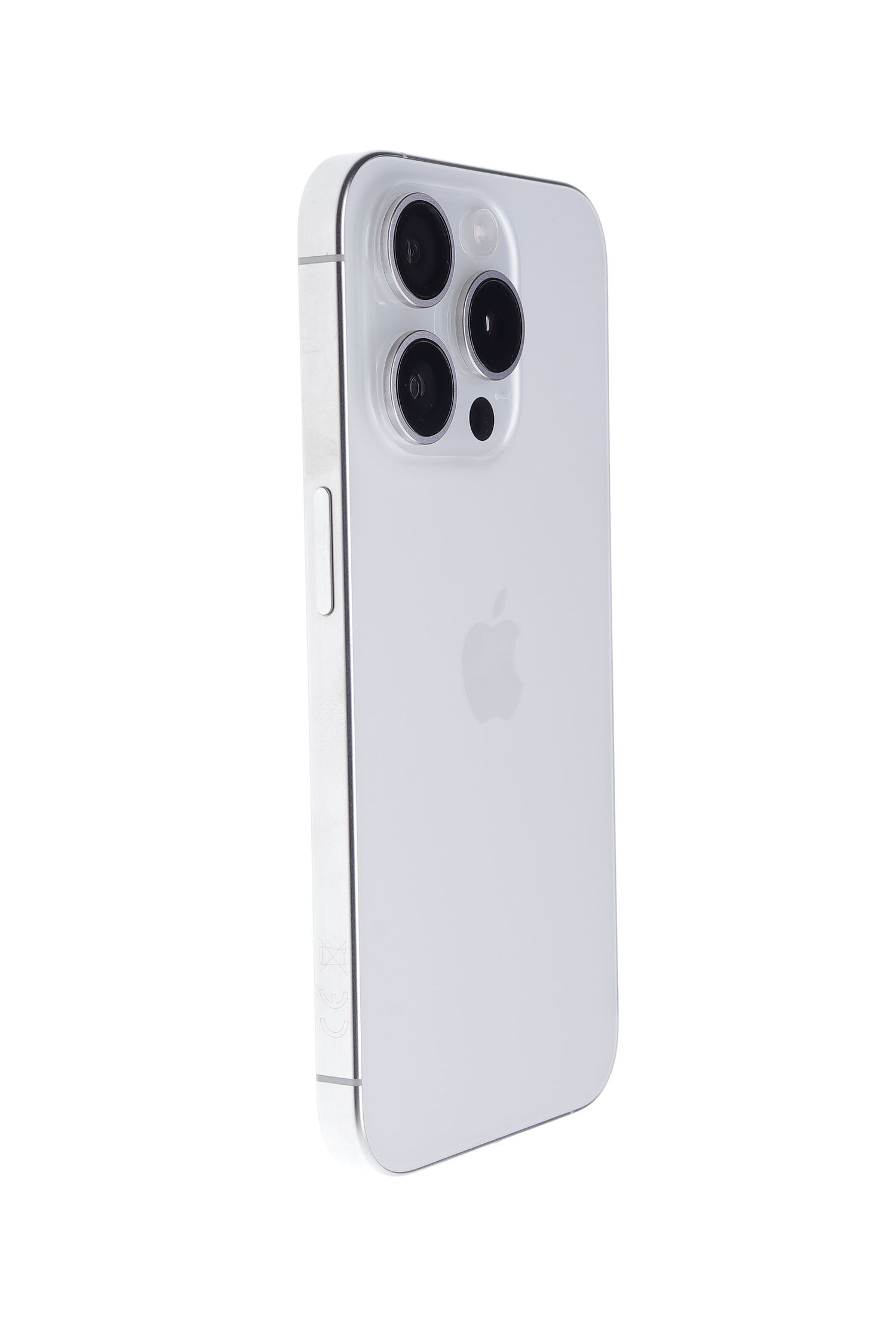 Apple iPhone 15 Pro 128 GB White Titanium - Ca nou