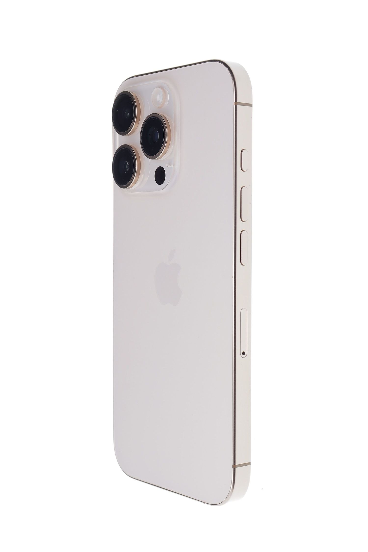 Apple iPhone 16 Pro 128 GB Desert Titanium - Като нов