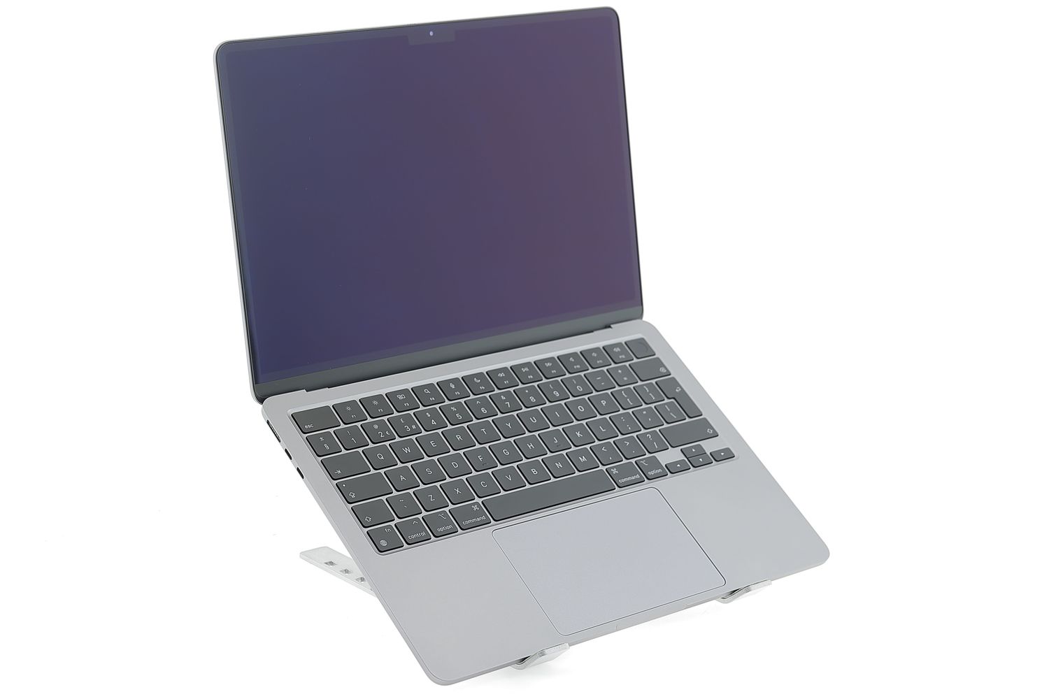 Apple MacBook Air 13″ 2024, M3 8 Cores, 8 GB, 8 core GPU 256 GB Space Gray - Σαν καινούργιο